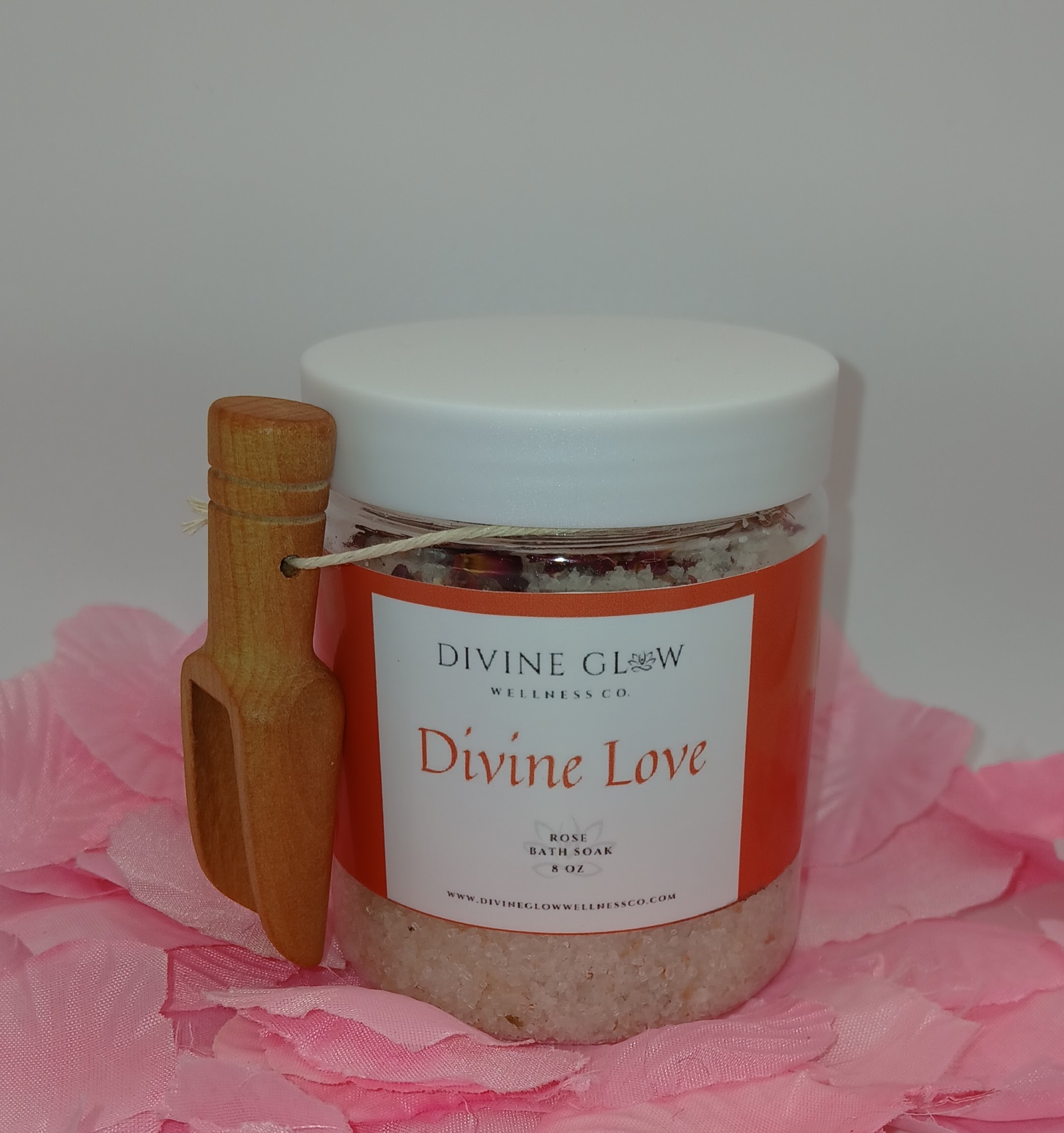 Divine Love Bath Soak