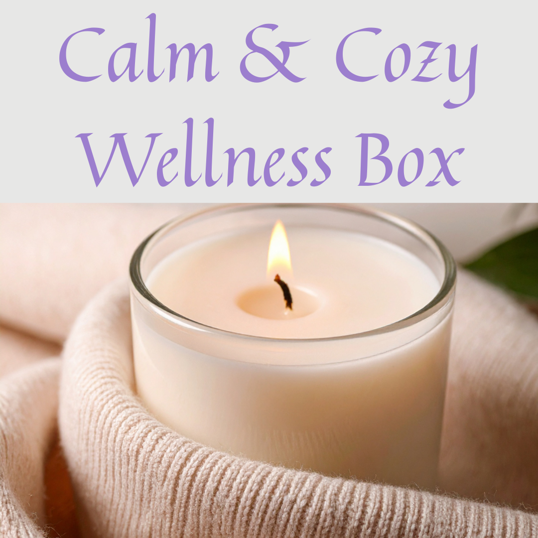Calm & Cozy Wellness Box