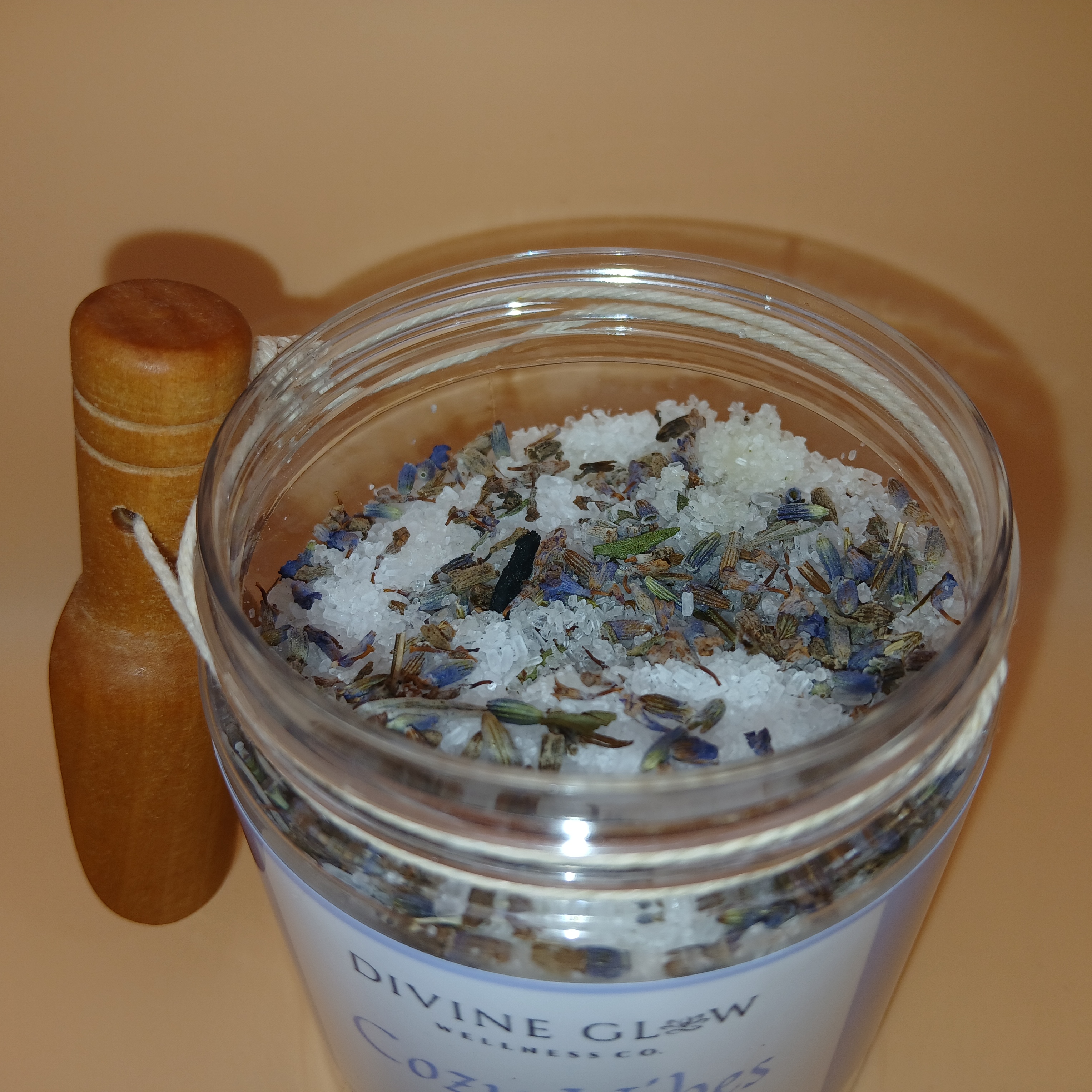 Cozy Vibes Bath Soak