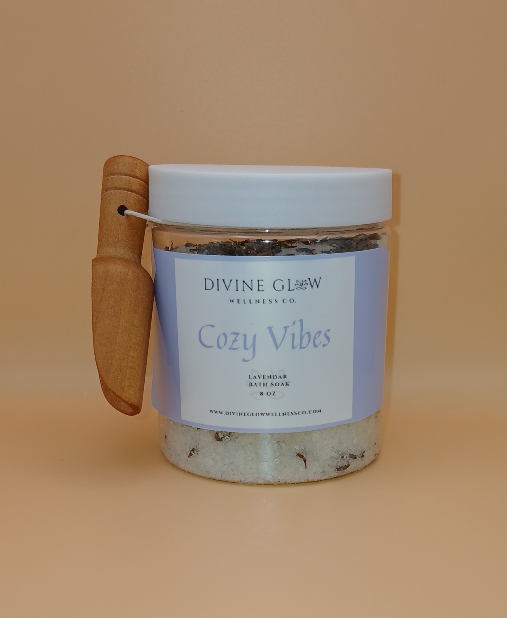 Cozy Vibes Bath Soak