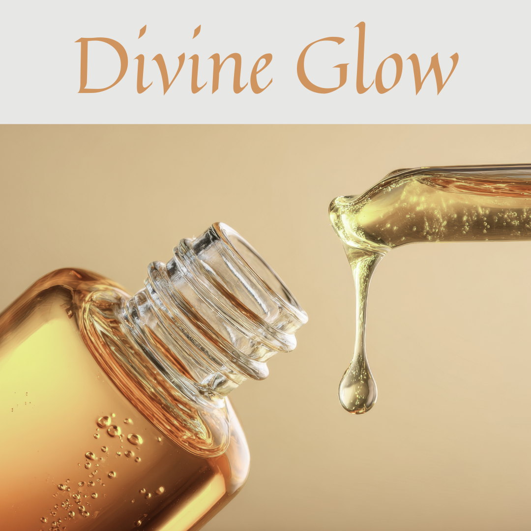 Divine Glow Body Oil