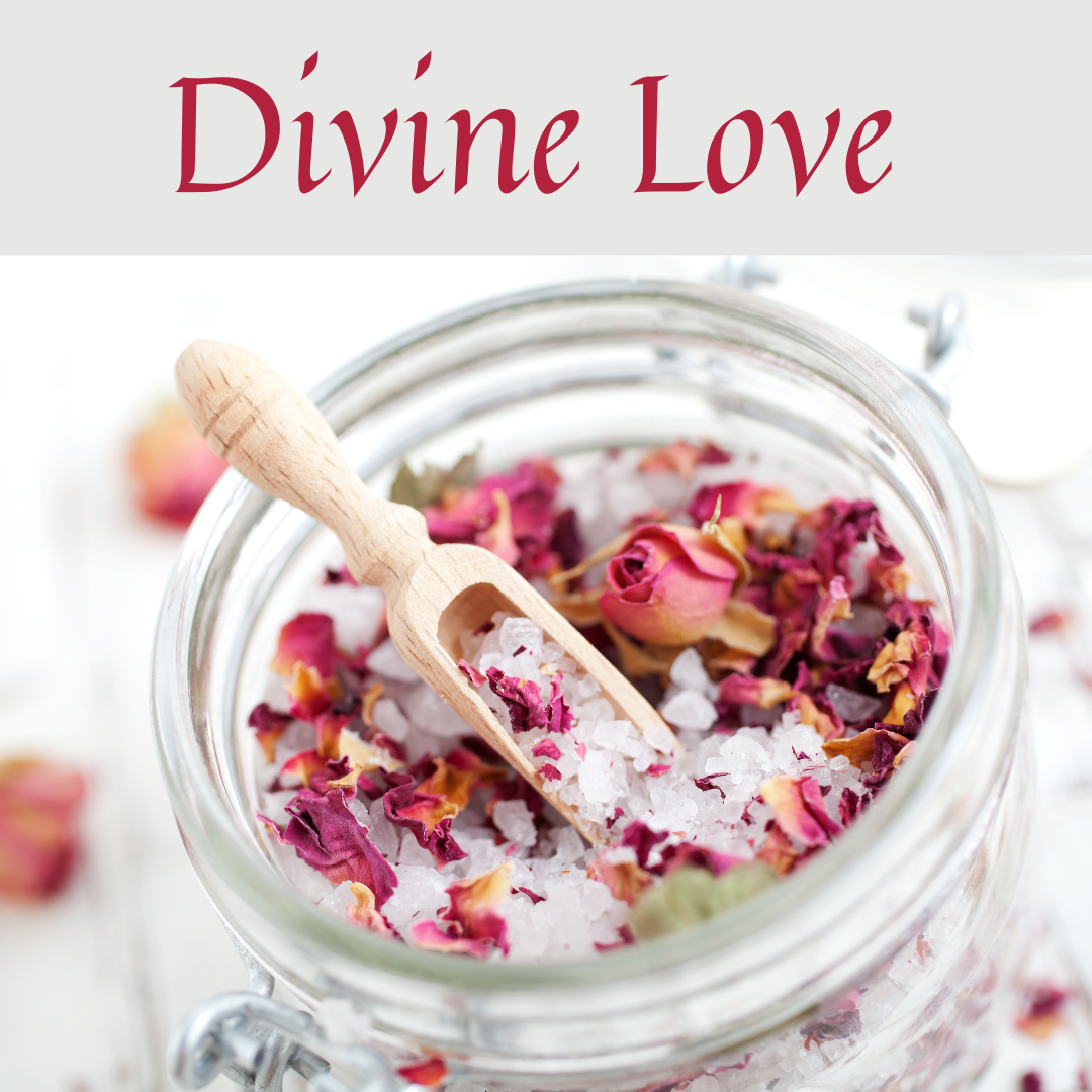 Divine Love Bath Soak
