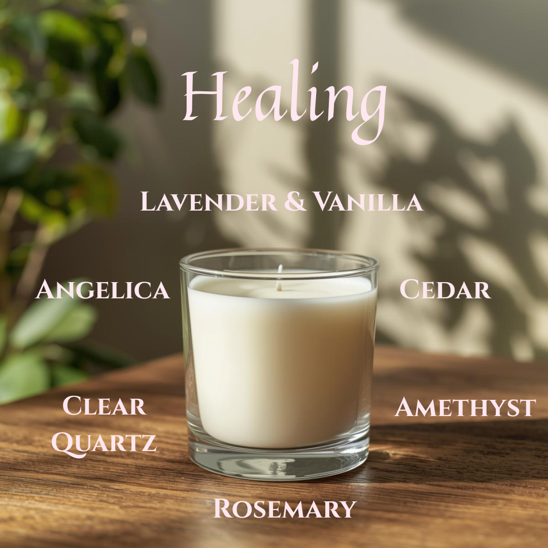 Healing Candle