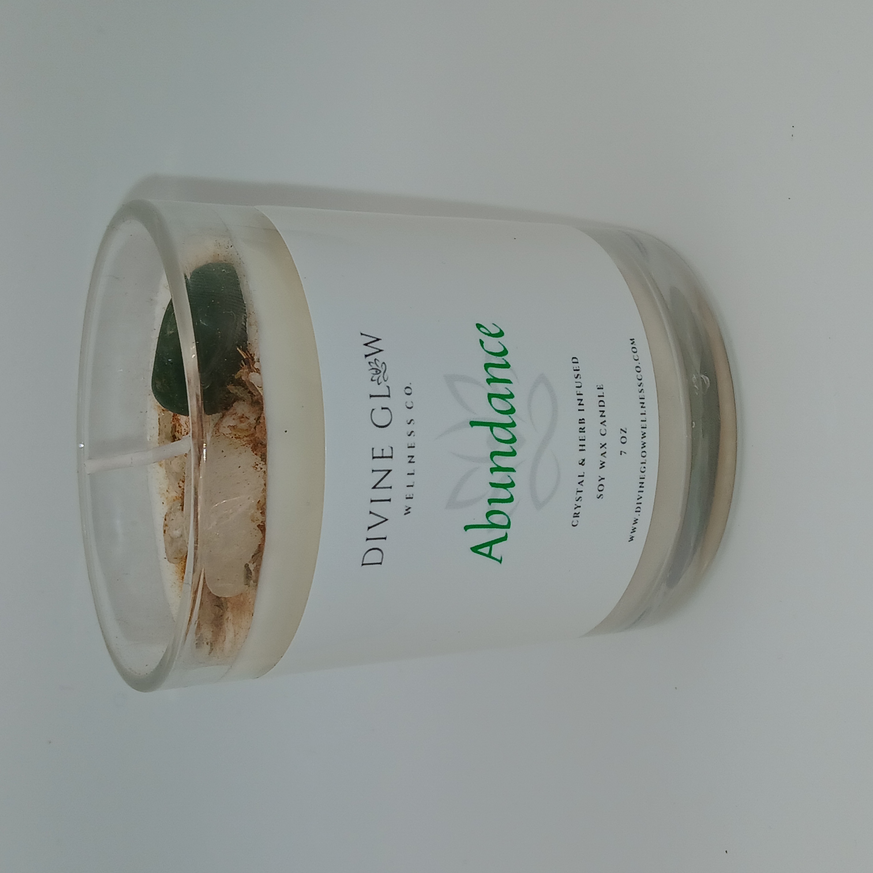 Abundance Candle
