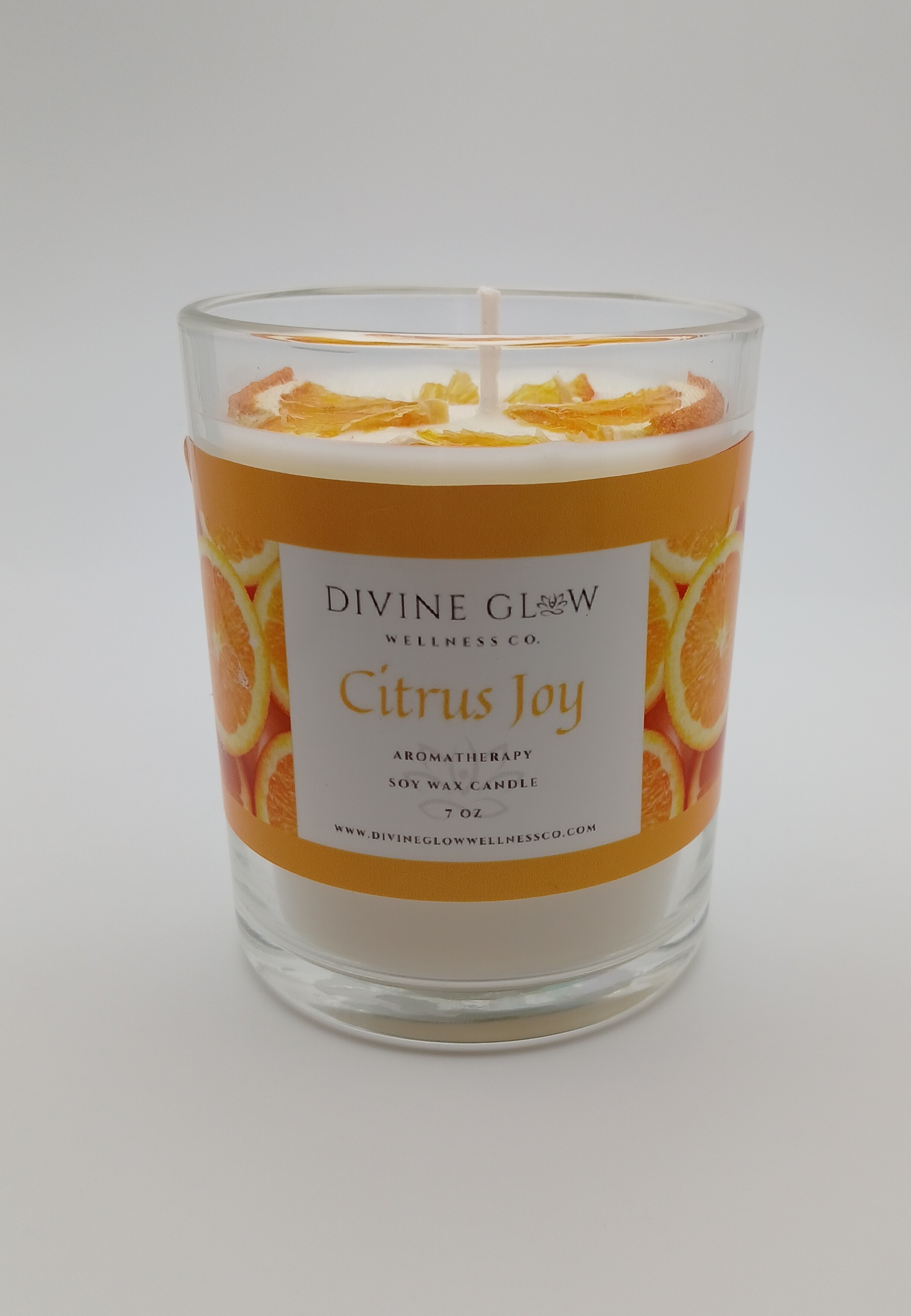 Citrus Joy Candle
