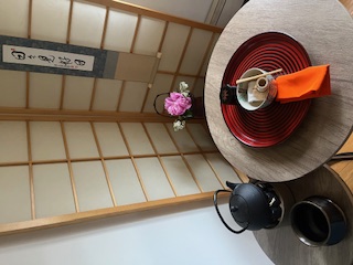 Table Tea Ceremony_ Online class