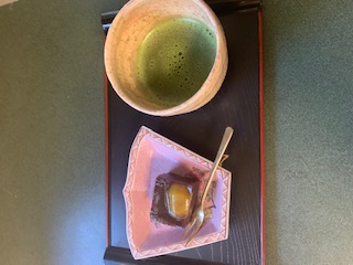 Learn how to make Japanese Matcha by your self