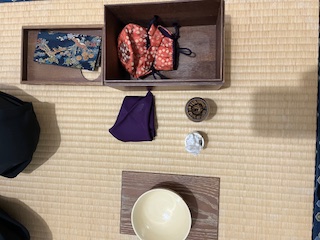 Discovering Japanese Aesthetic through Traditional Art