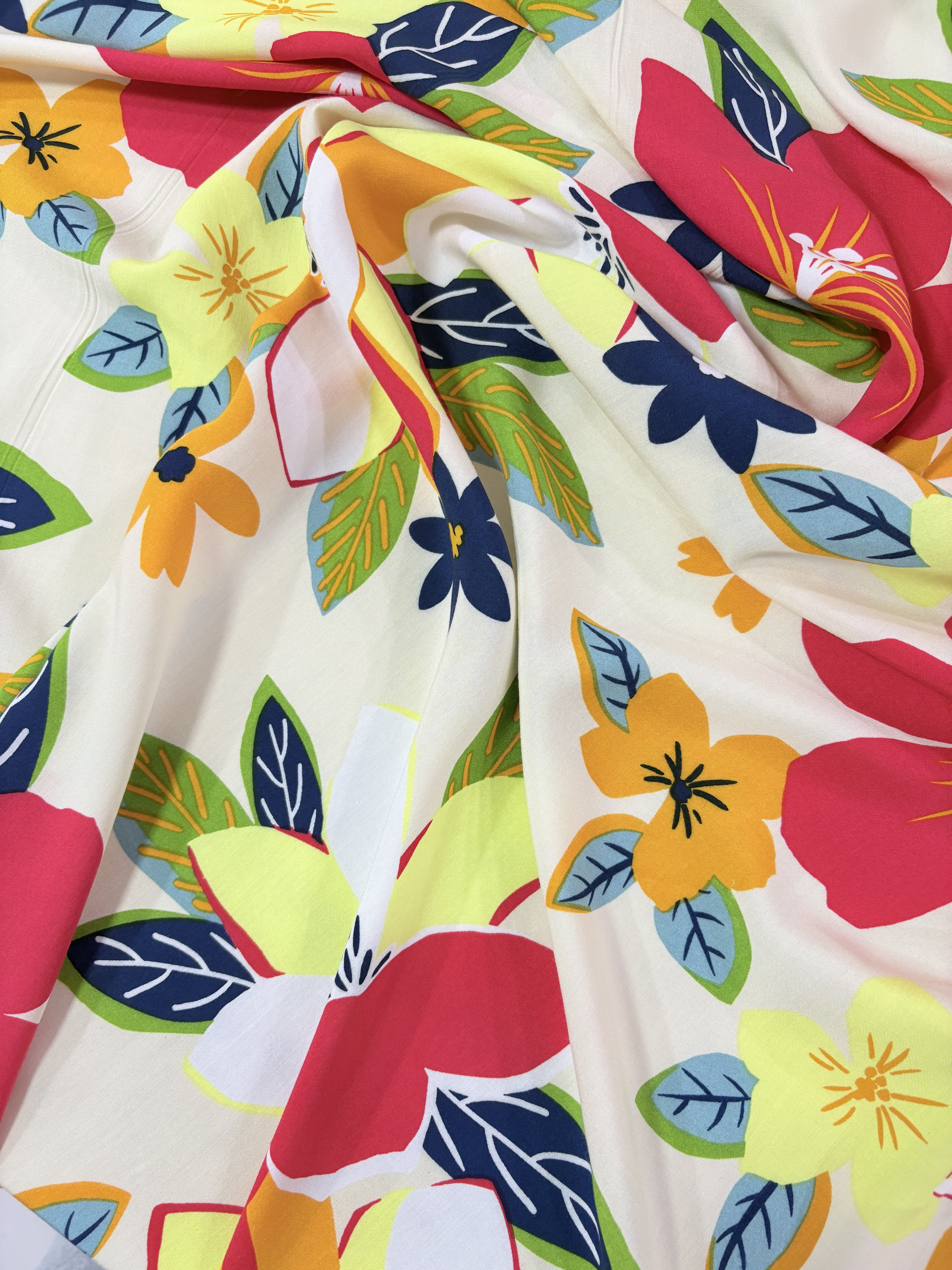 Viscose Estampada Premium