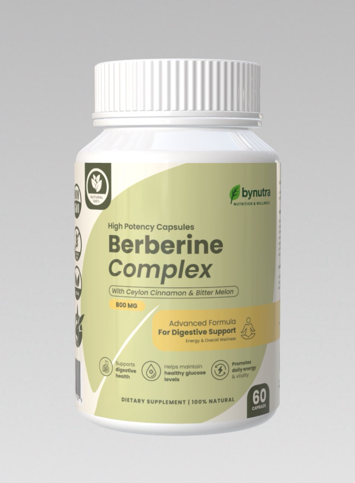  Berberine Complex