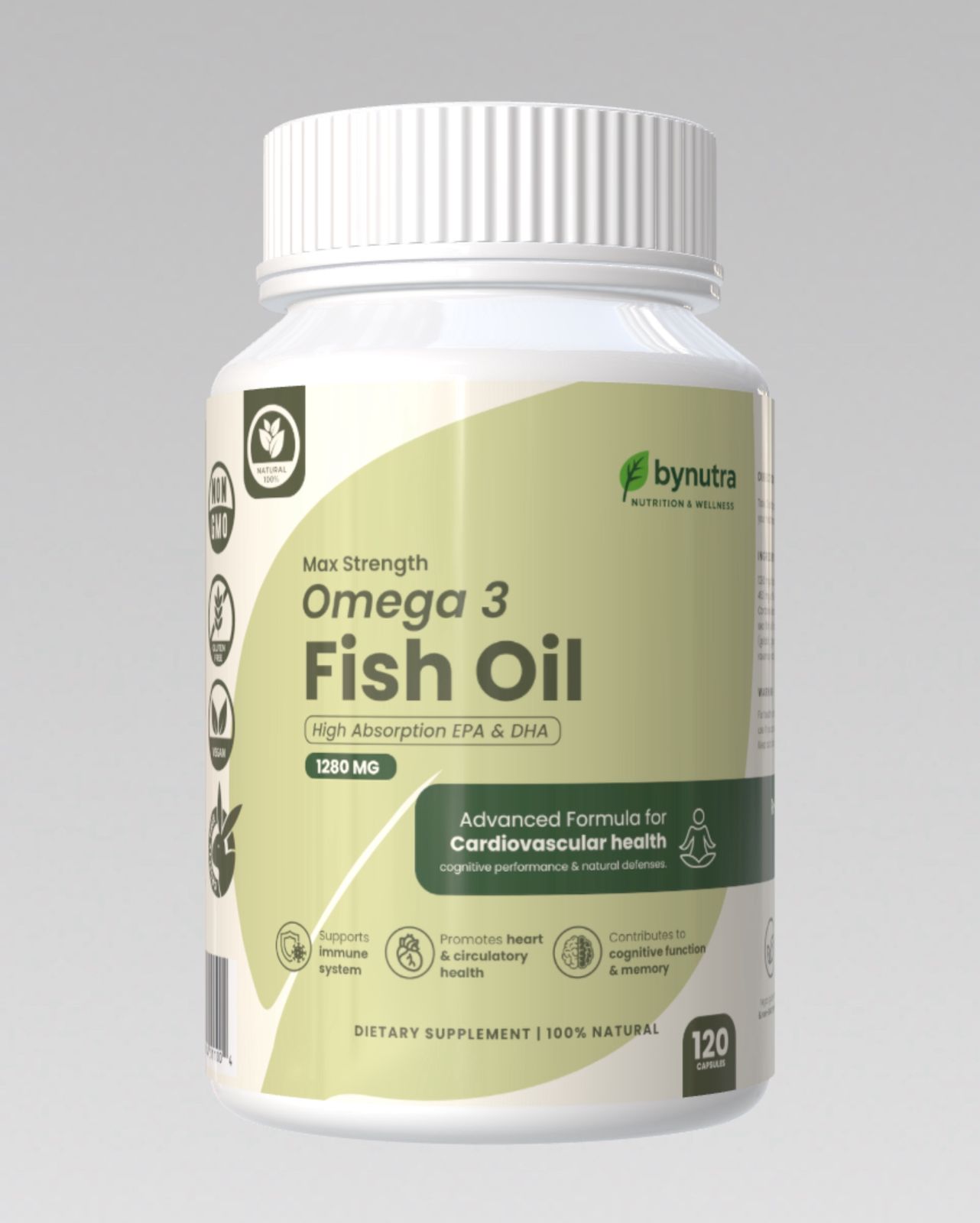 Omega 3 Fish Oil