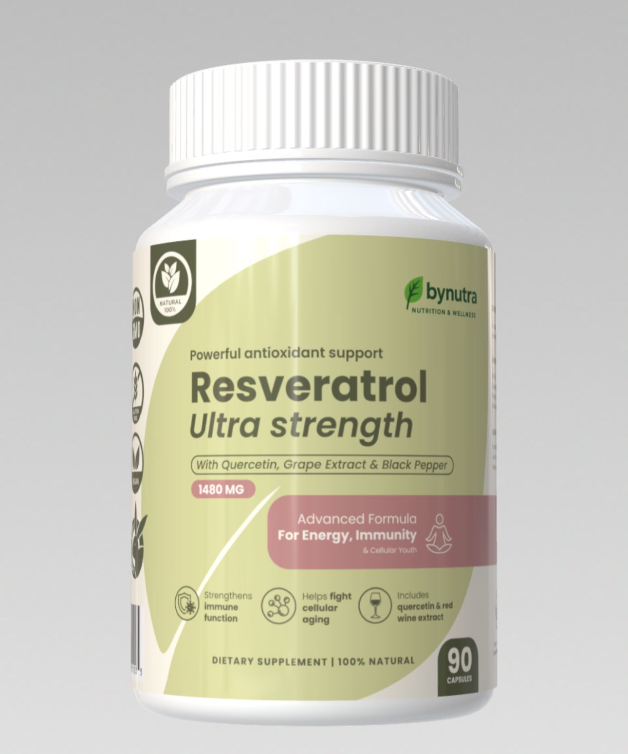 Resveratrol Ultra strength