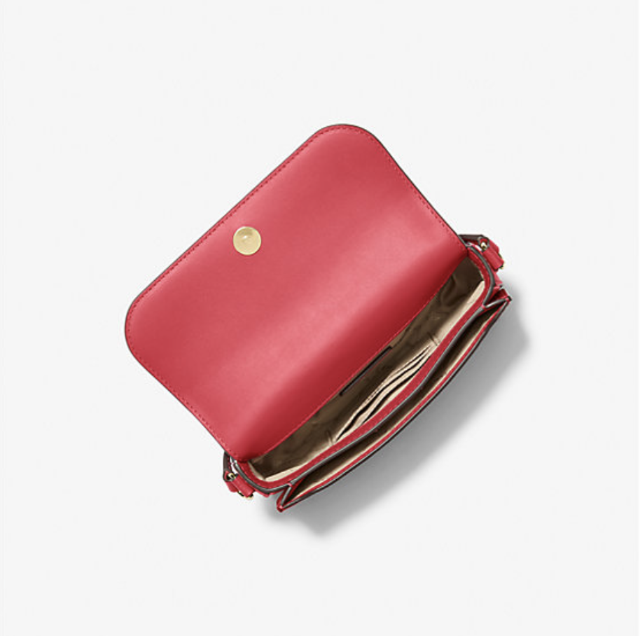 Bolso crossbody rosa