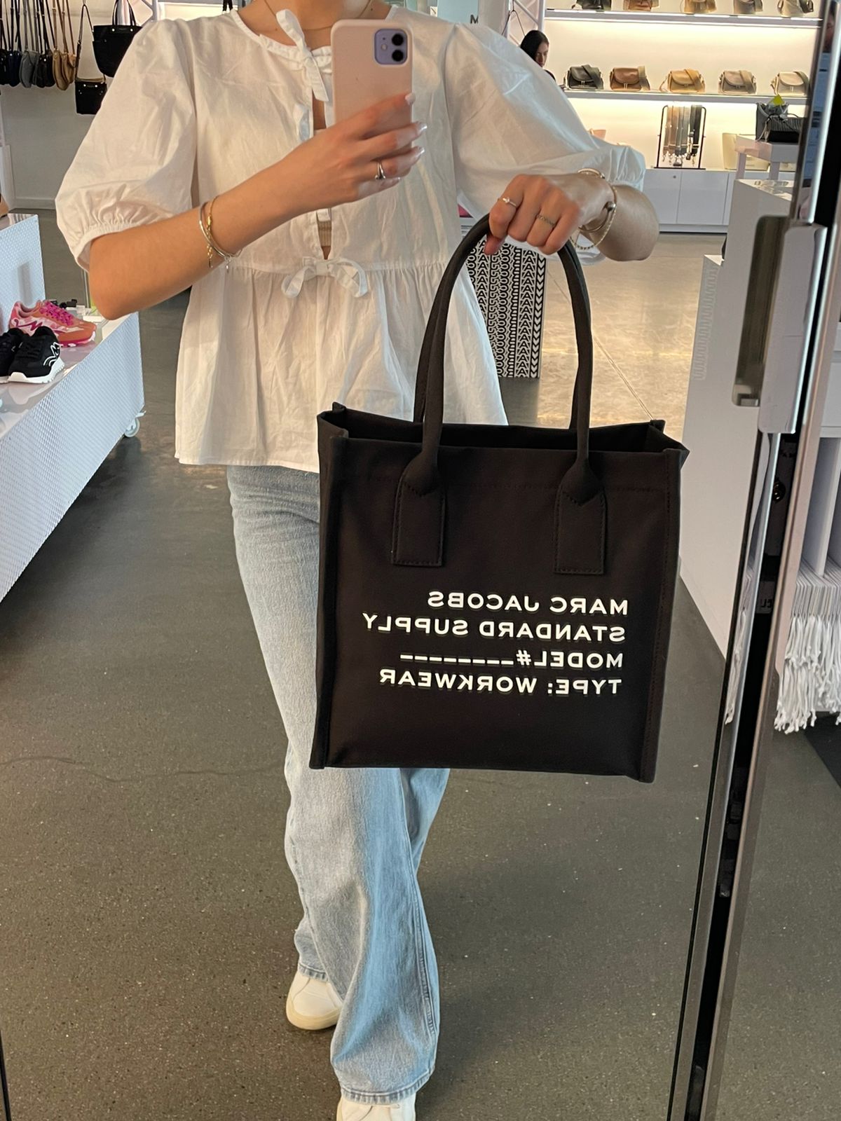 Standar Suply Big Marc Jacobs