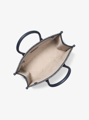 Mireya degradada azul marino