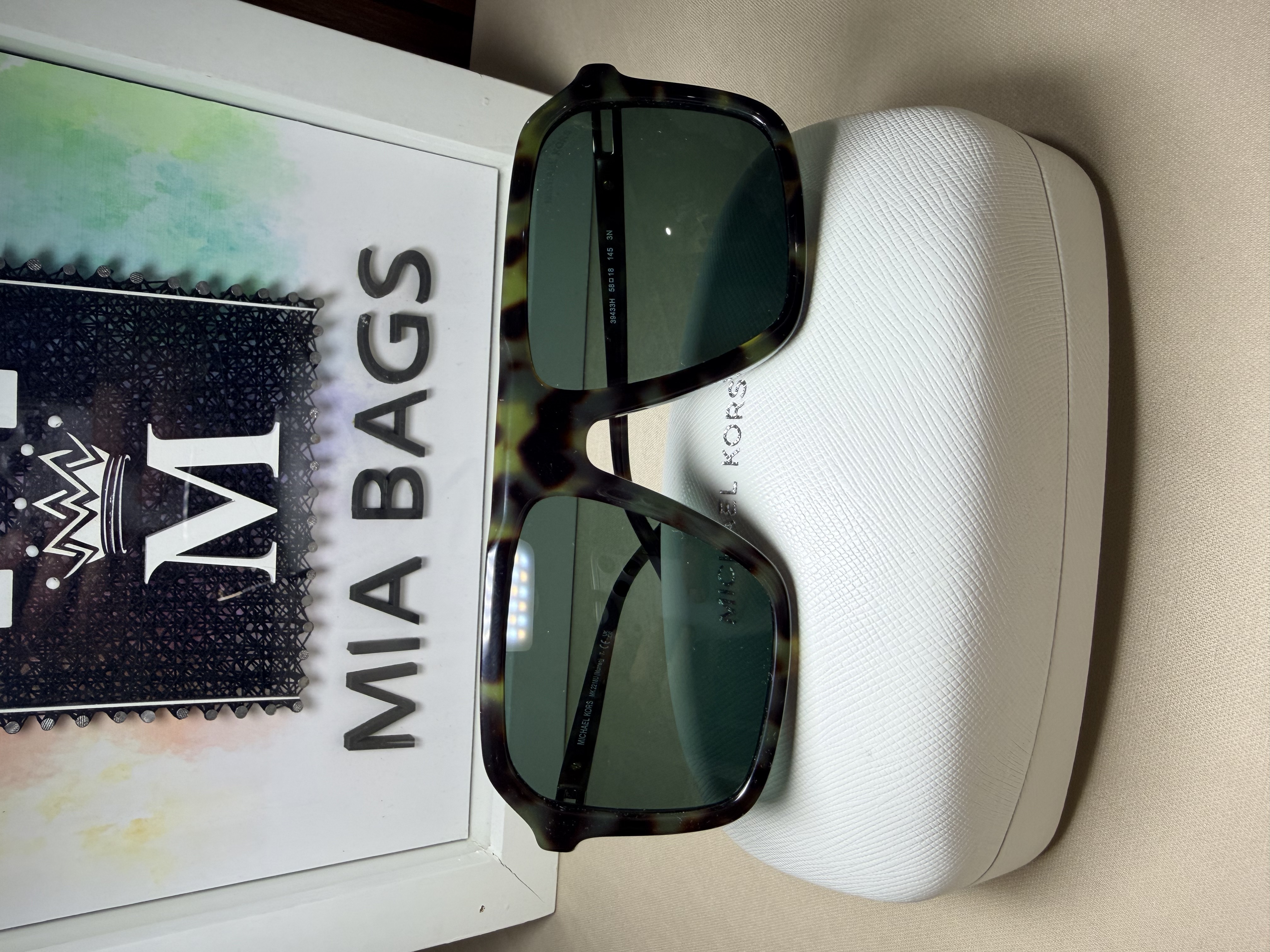 Gafas de sol de hombre cuadrados