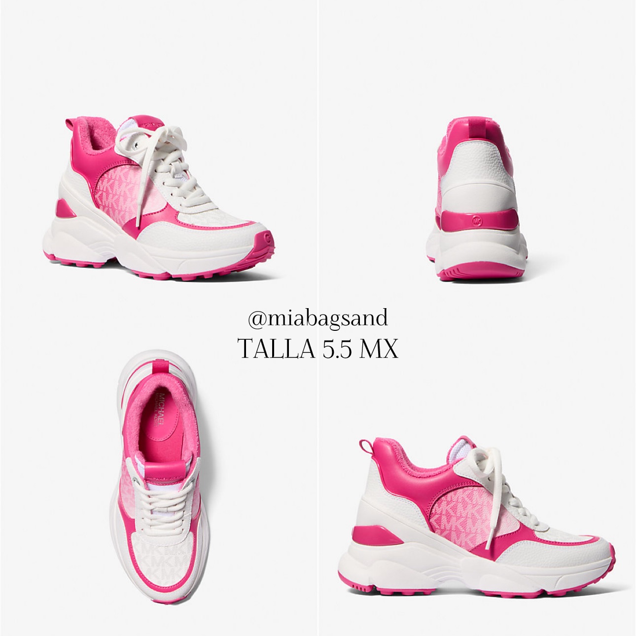 Tenis Olympia degradados