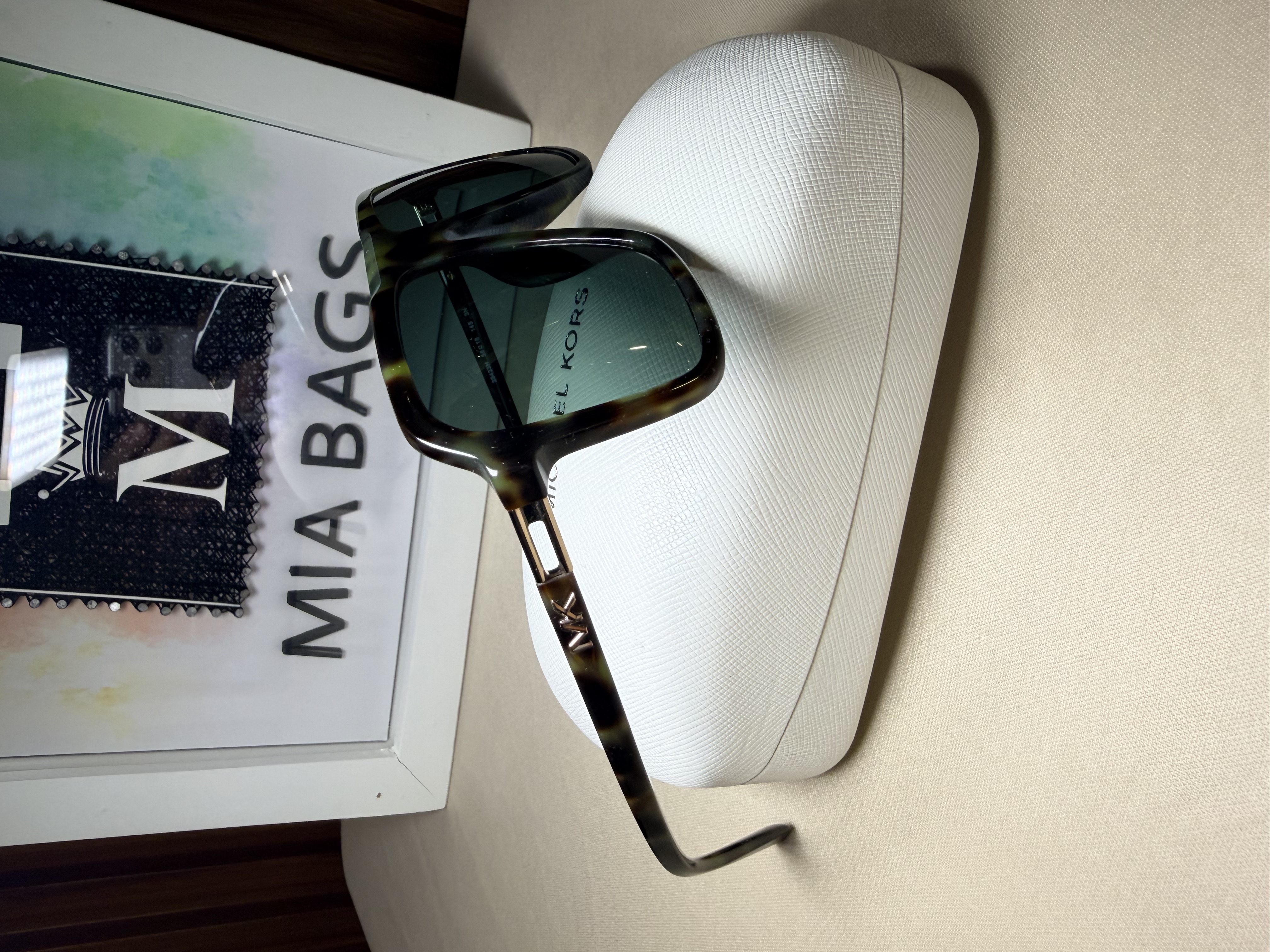 Gafas de sol de hombre cuadrados