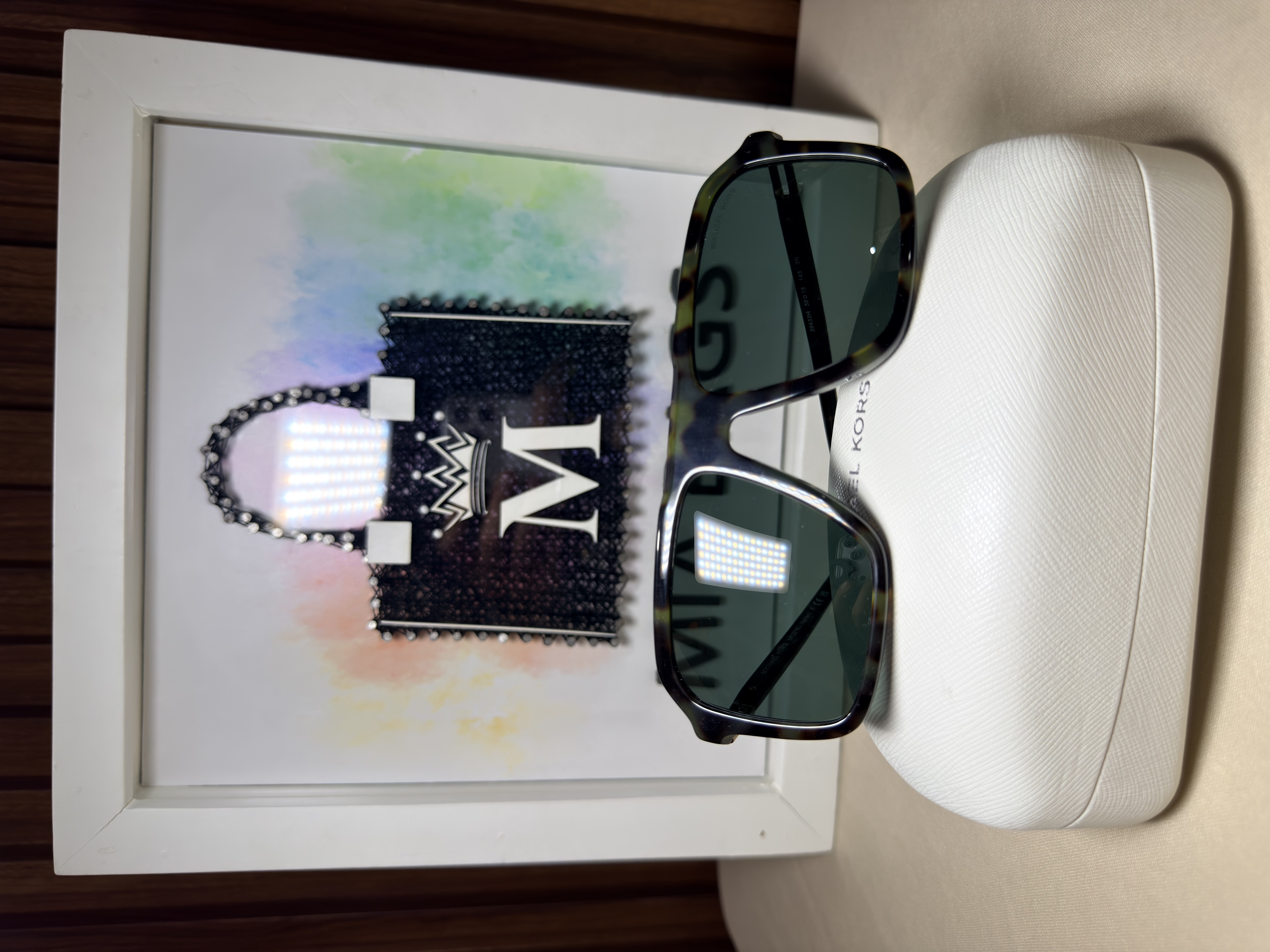 Gafas de sol de hombre cuadrados