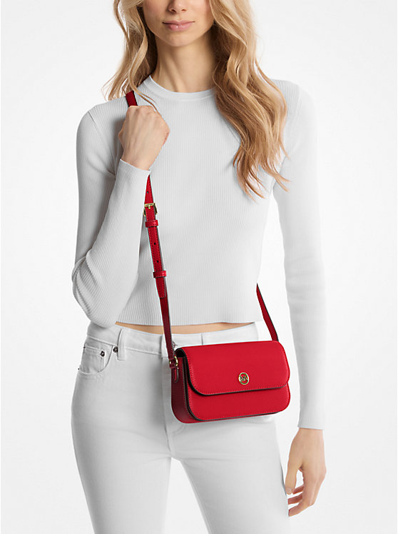 Bolso crossbody rosa