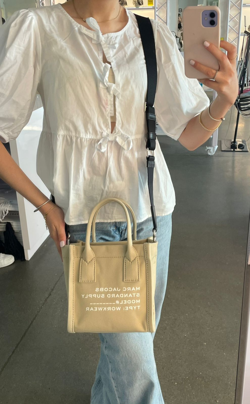 Standar Sply Small Marc Jacobs Tote 