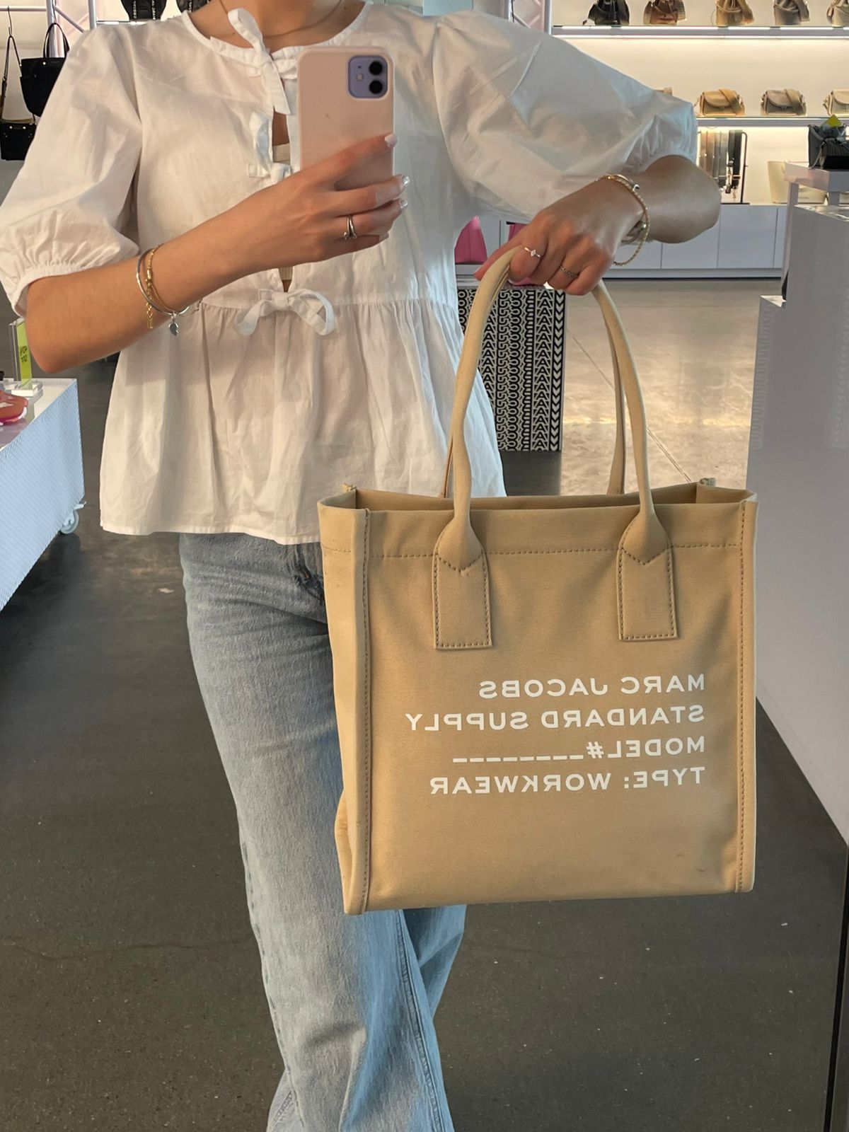 Standar Suply Big Marc Jacobs