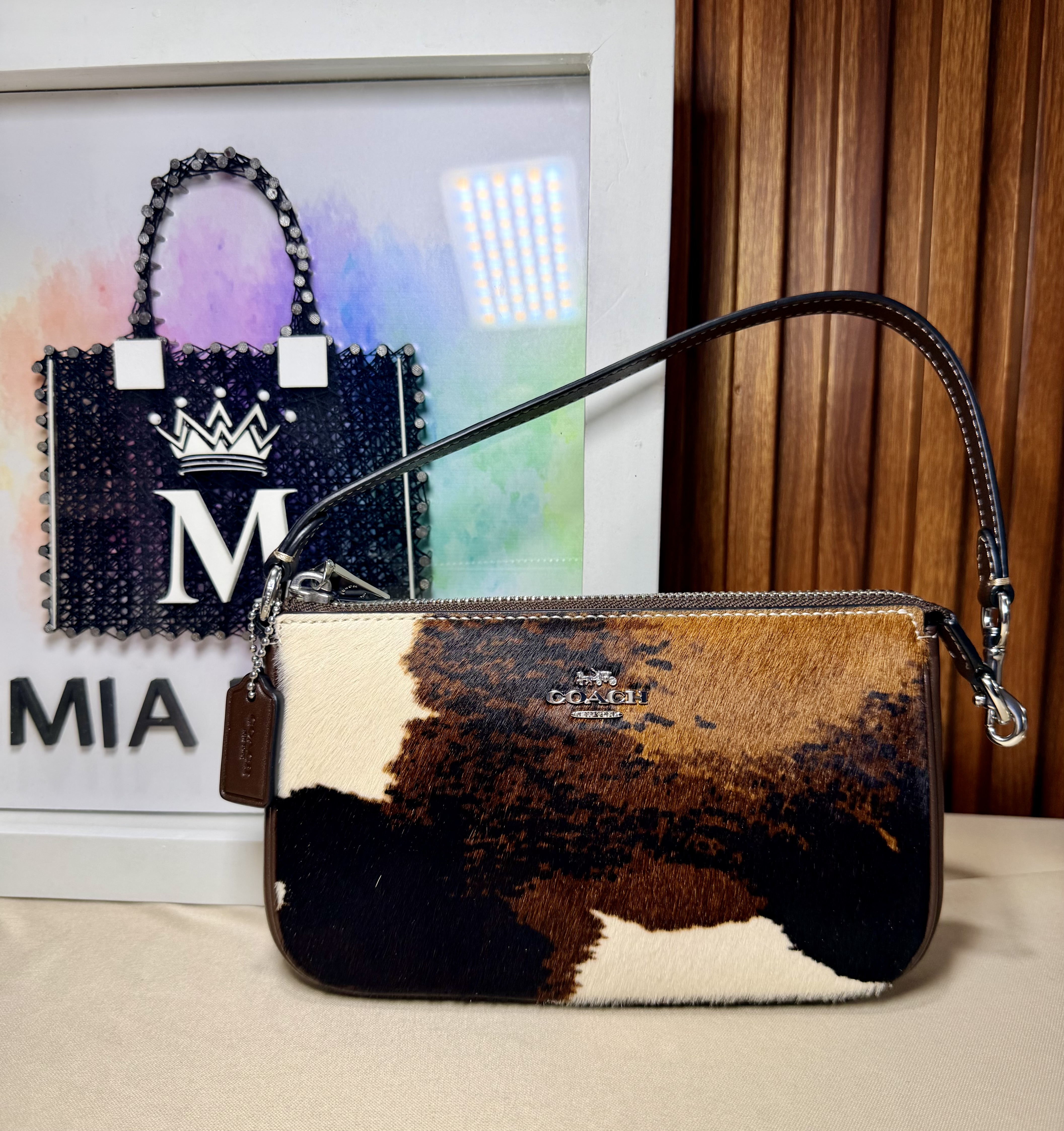 Nolita estampado de vaca