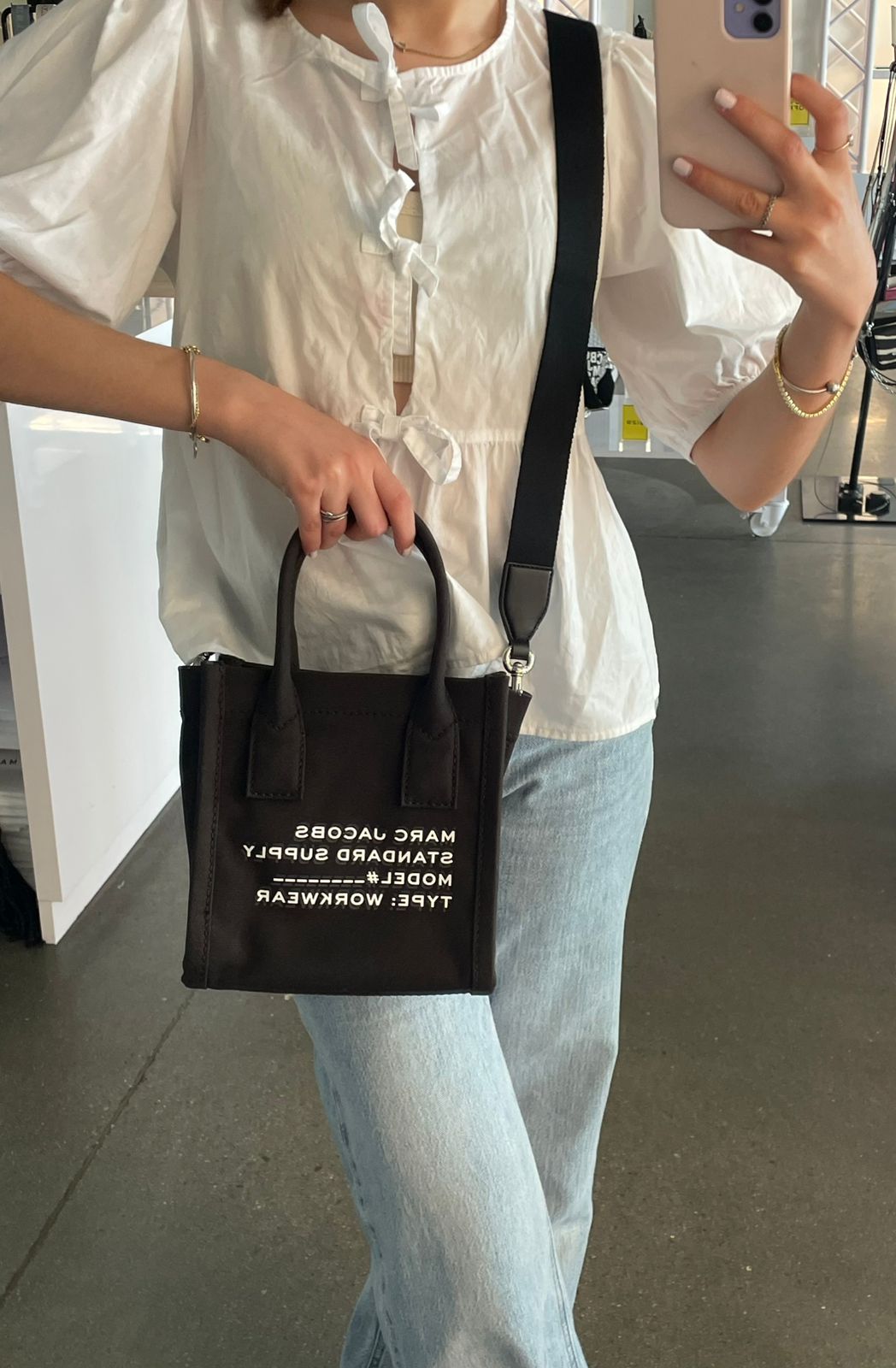 Standar Sply Small Marc Jacobs Tote