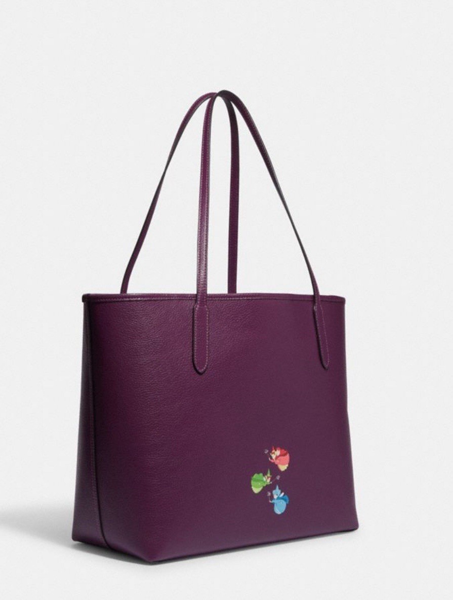 Tote Sleeping Beauty