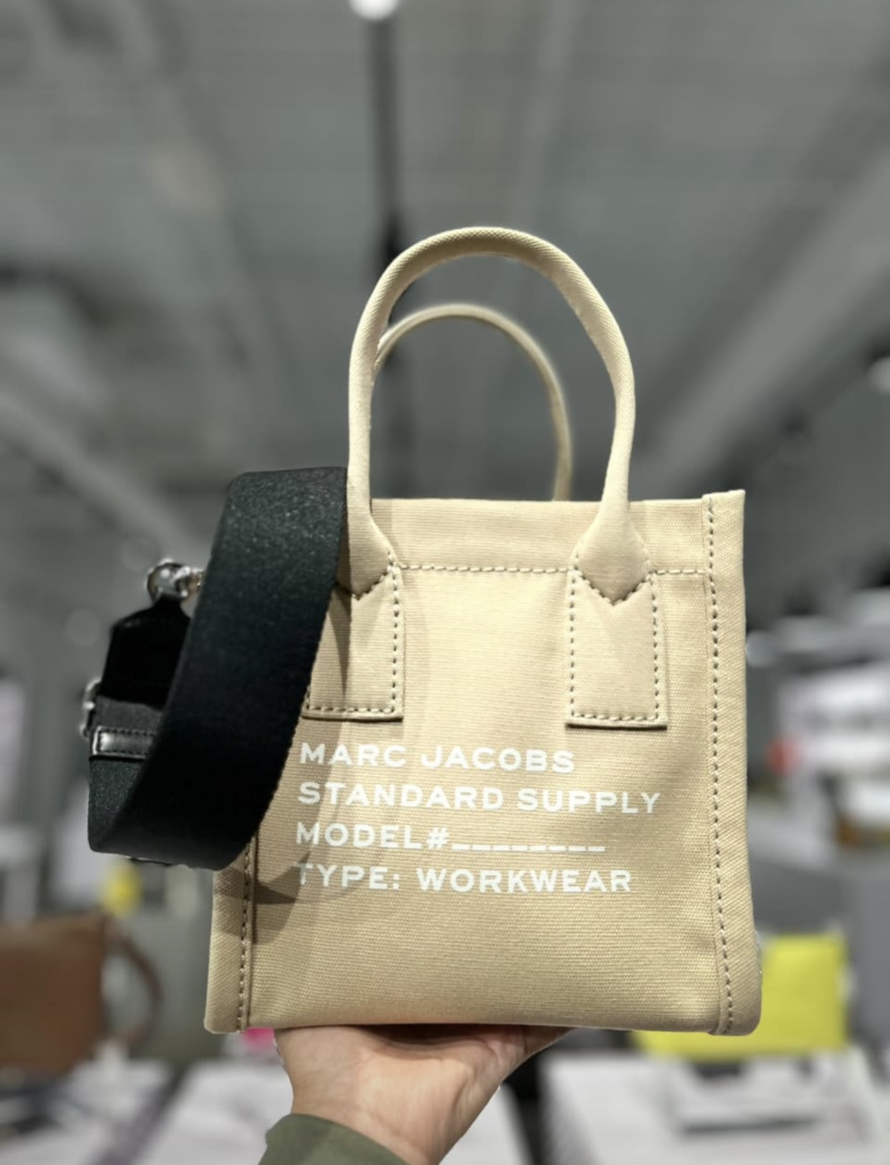 Standar Sply Small Marc Jacobs Tote 