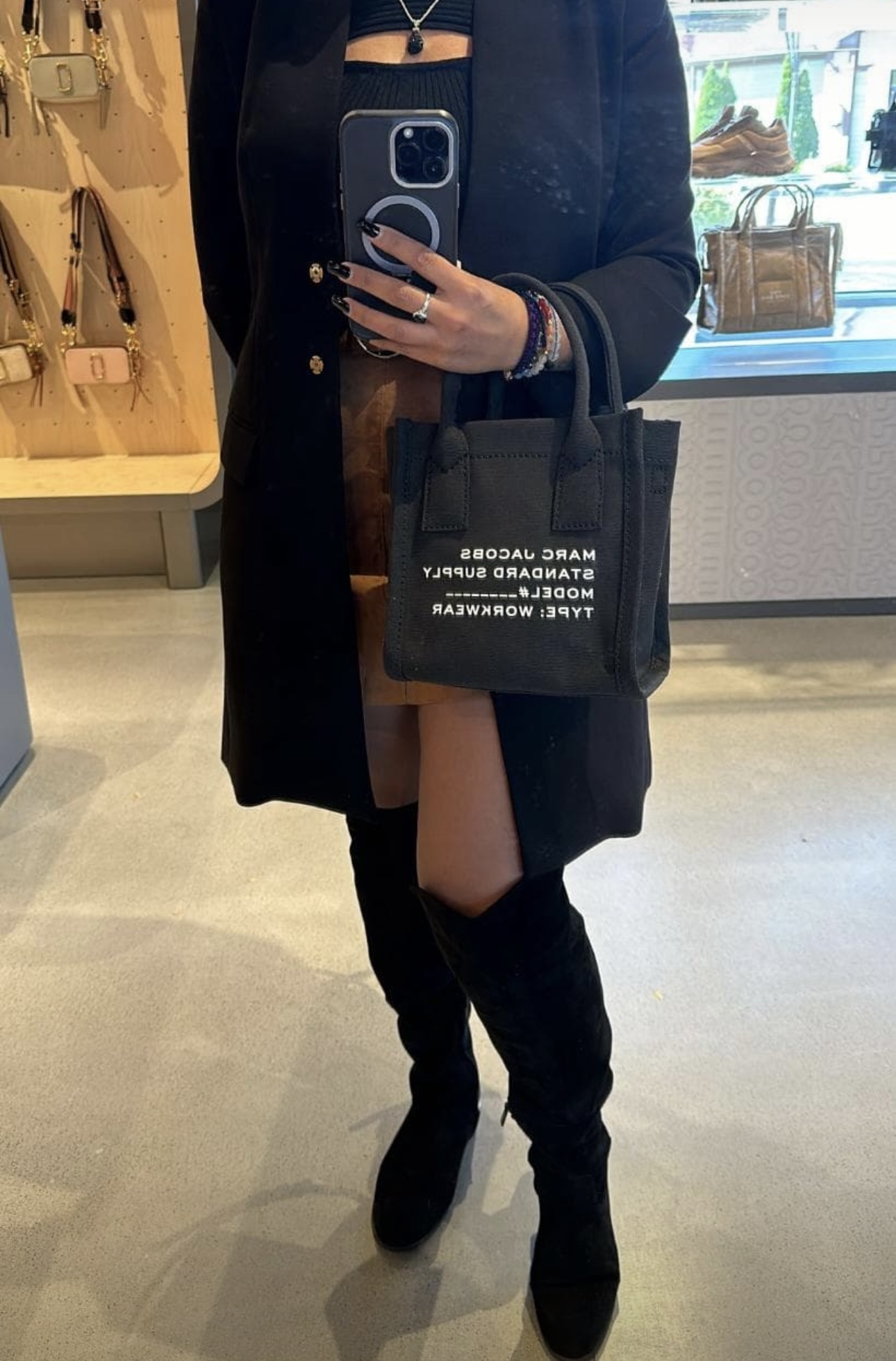 Standar Sply Small Marc Jacobs Tote 