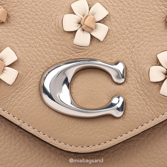 Pieza boutique flores beige