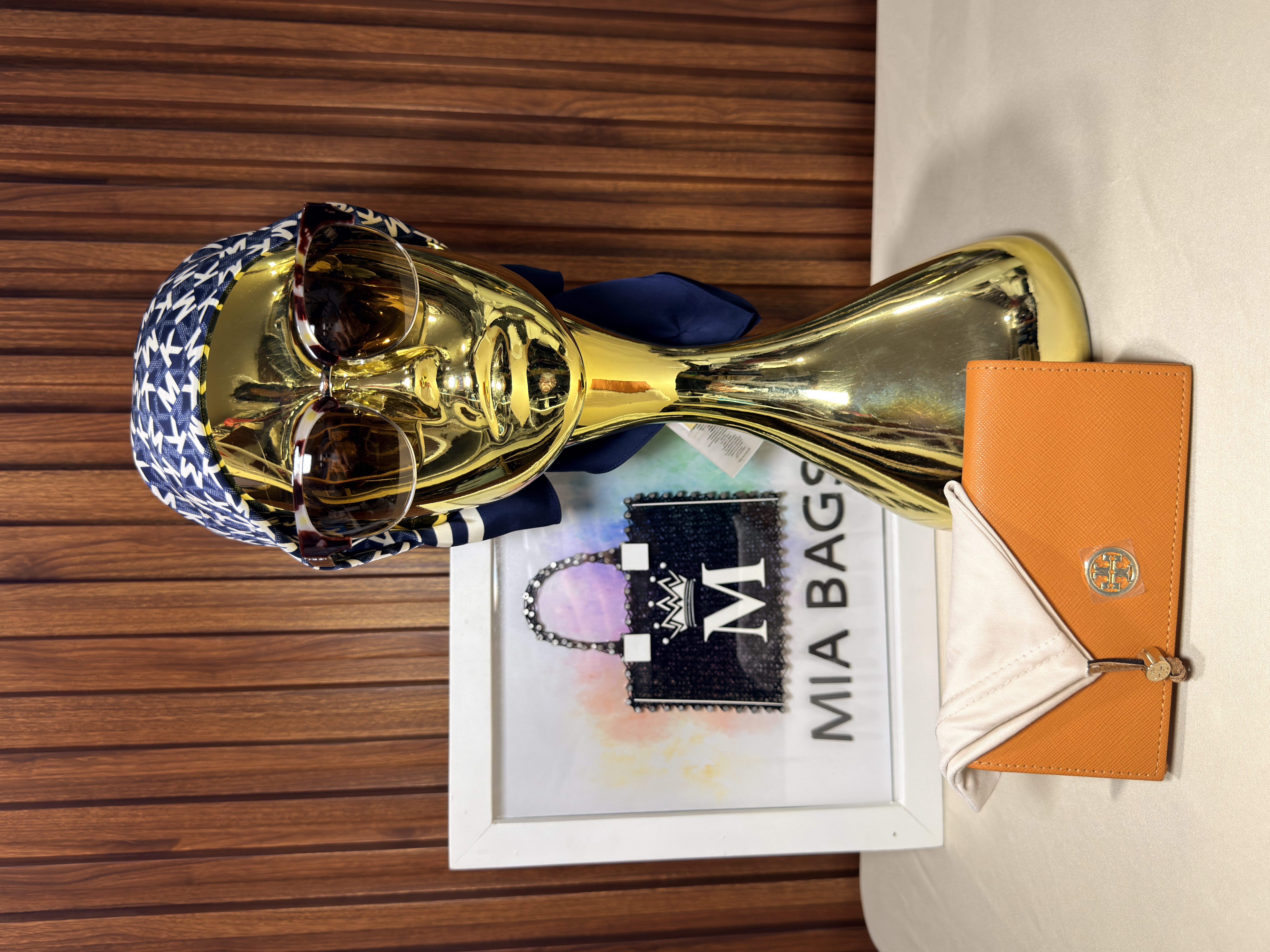 Lentes de sol con medio marco