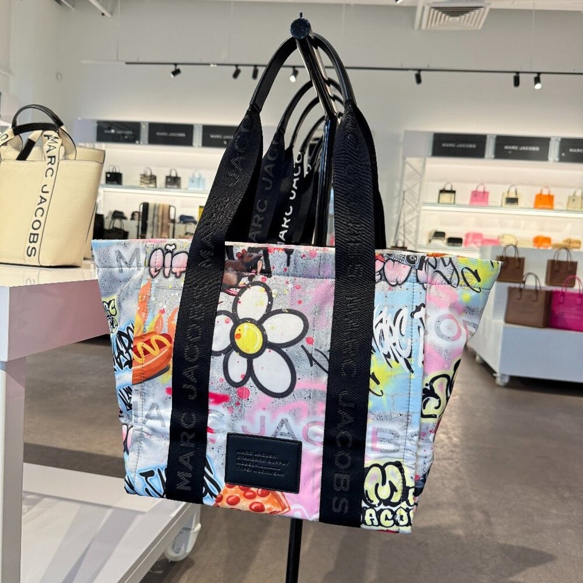 Bolso Marc Jacobs Nylon Edición especial 