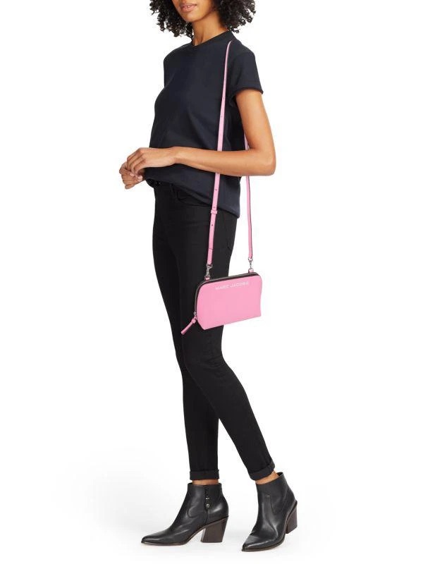 Mini crossbody rosa