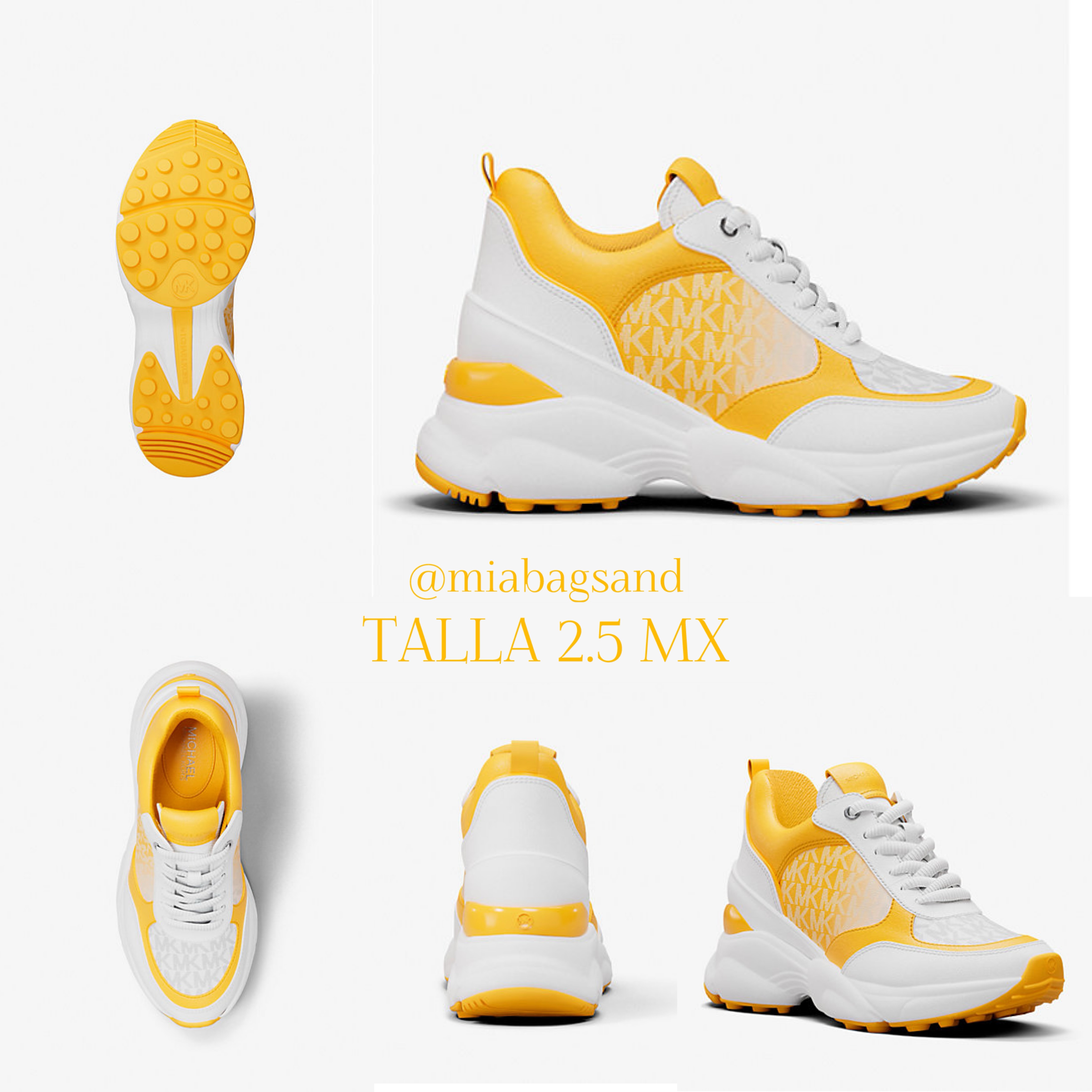 Tenis Olympia degradados 