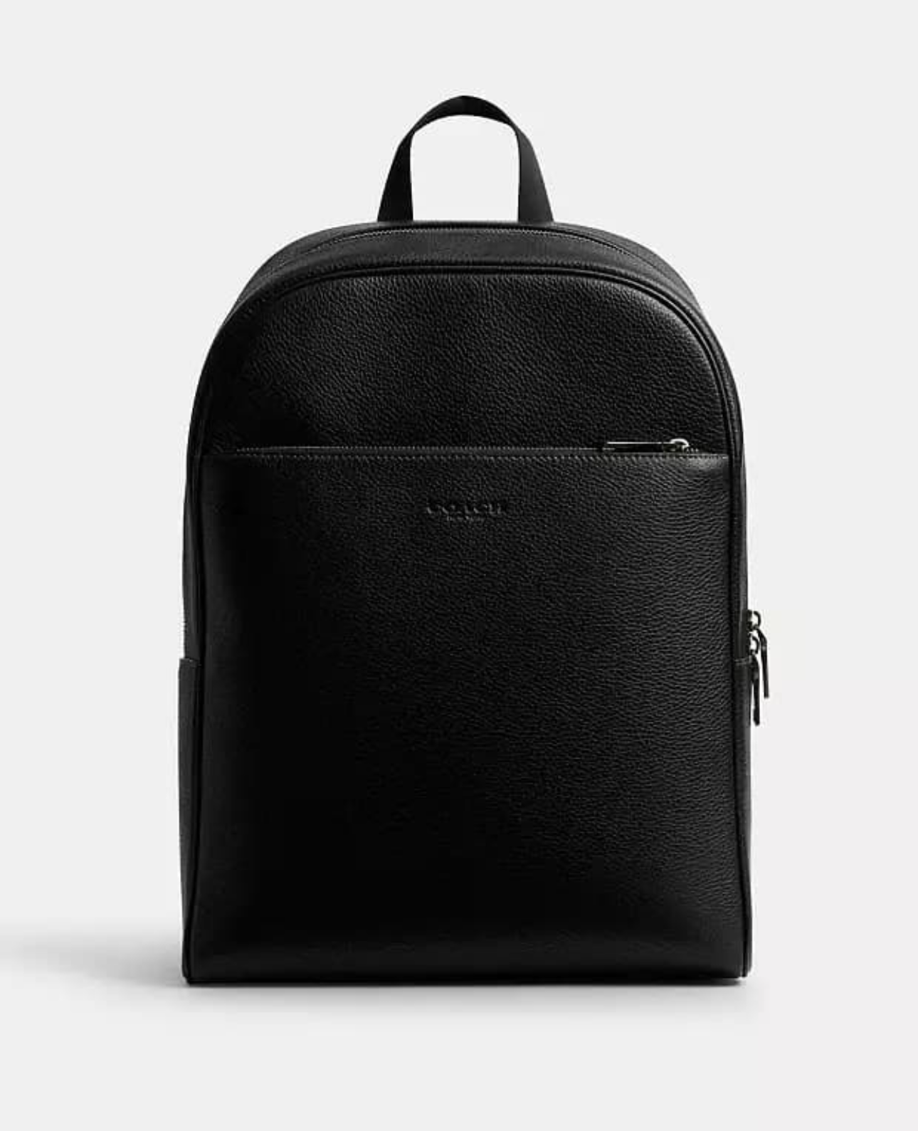 Mochila de de piel COACH