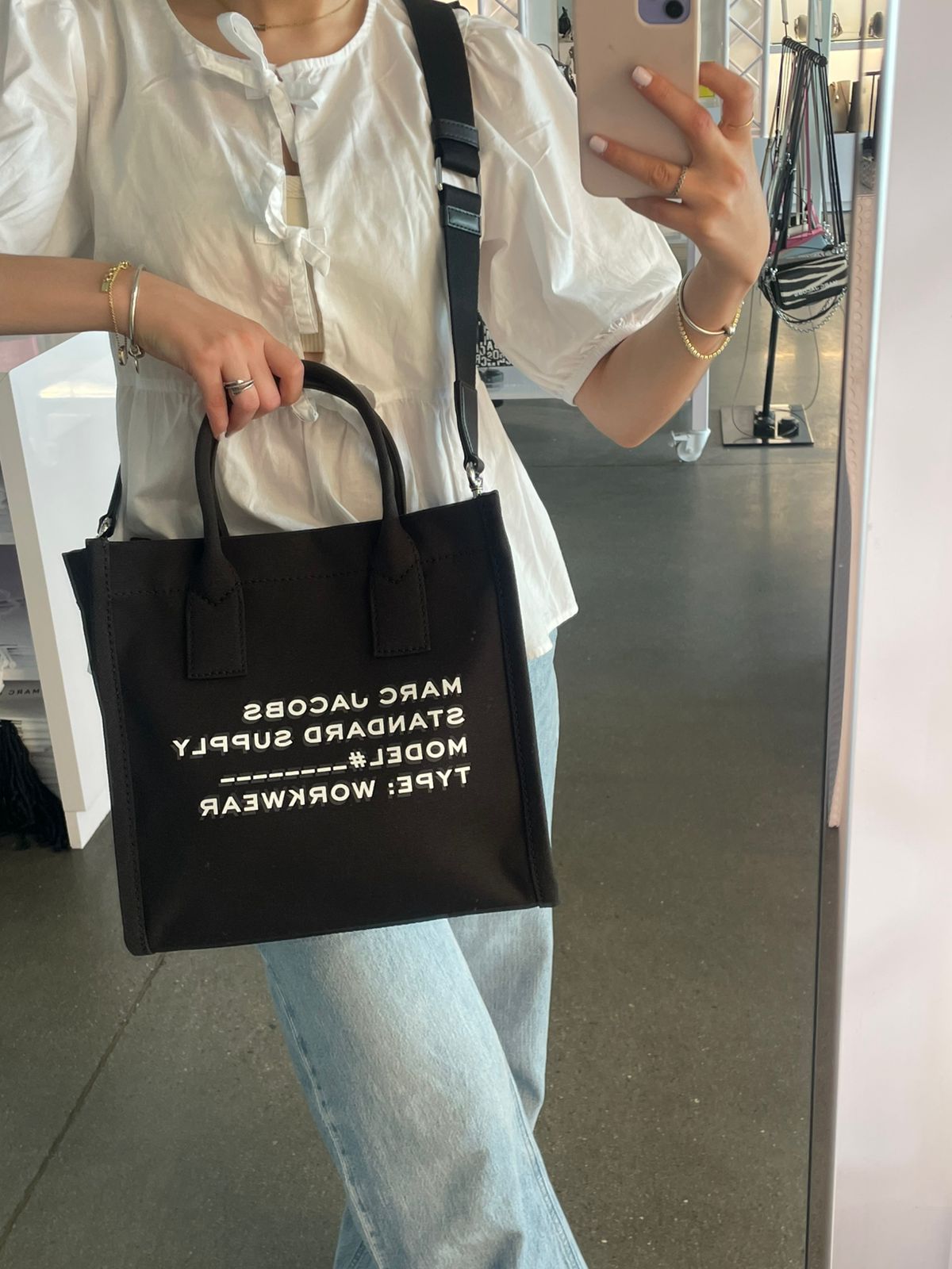 Standard Supply Medium Bolso Marc Jacobs