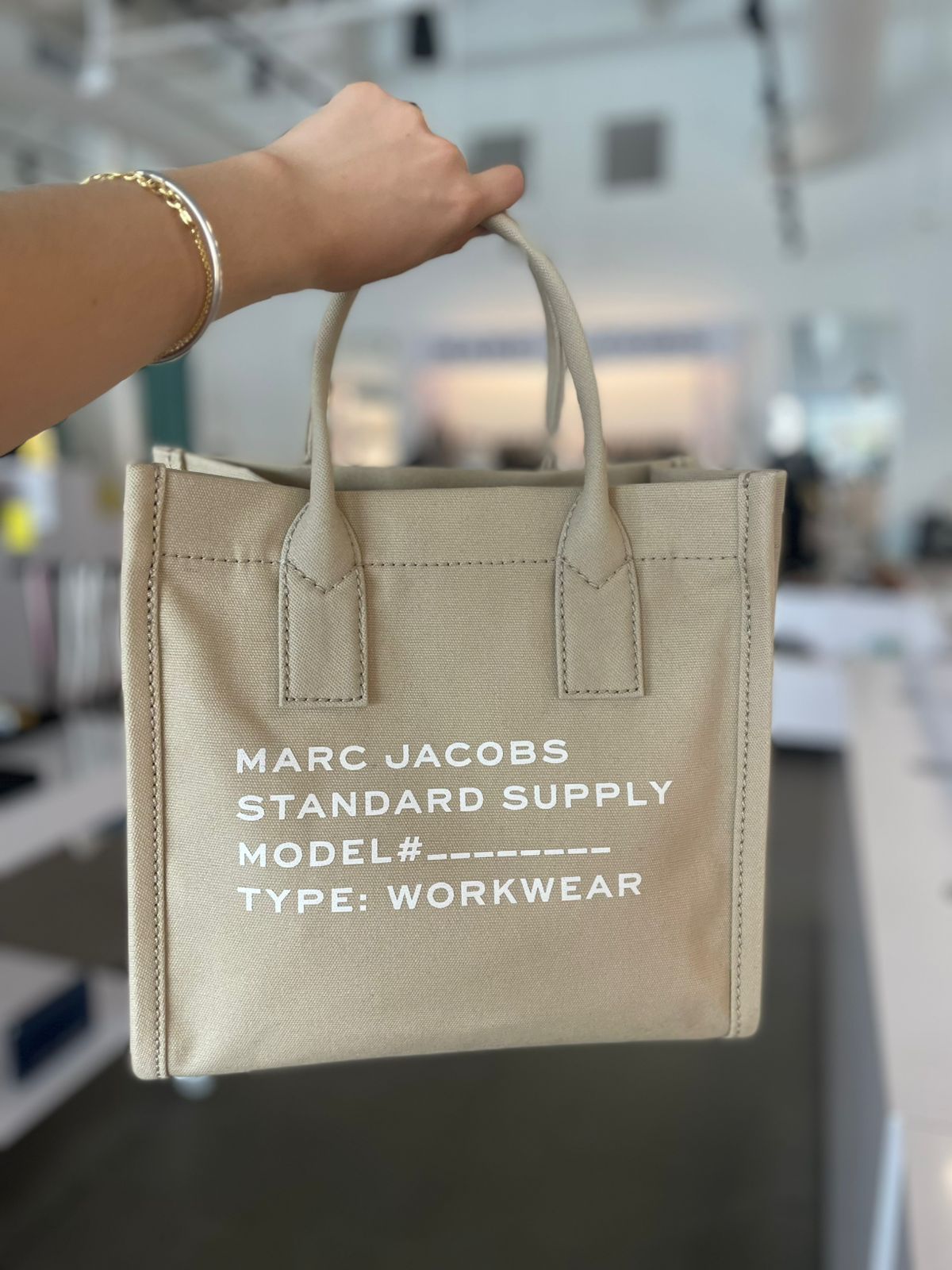 Standard Supply Medium Bolso Marc Jacobs