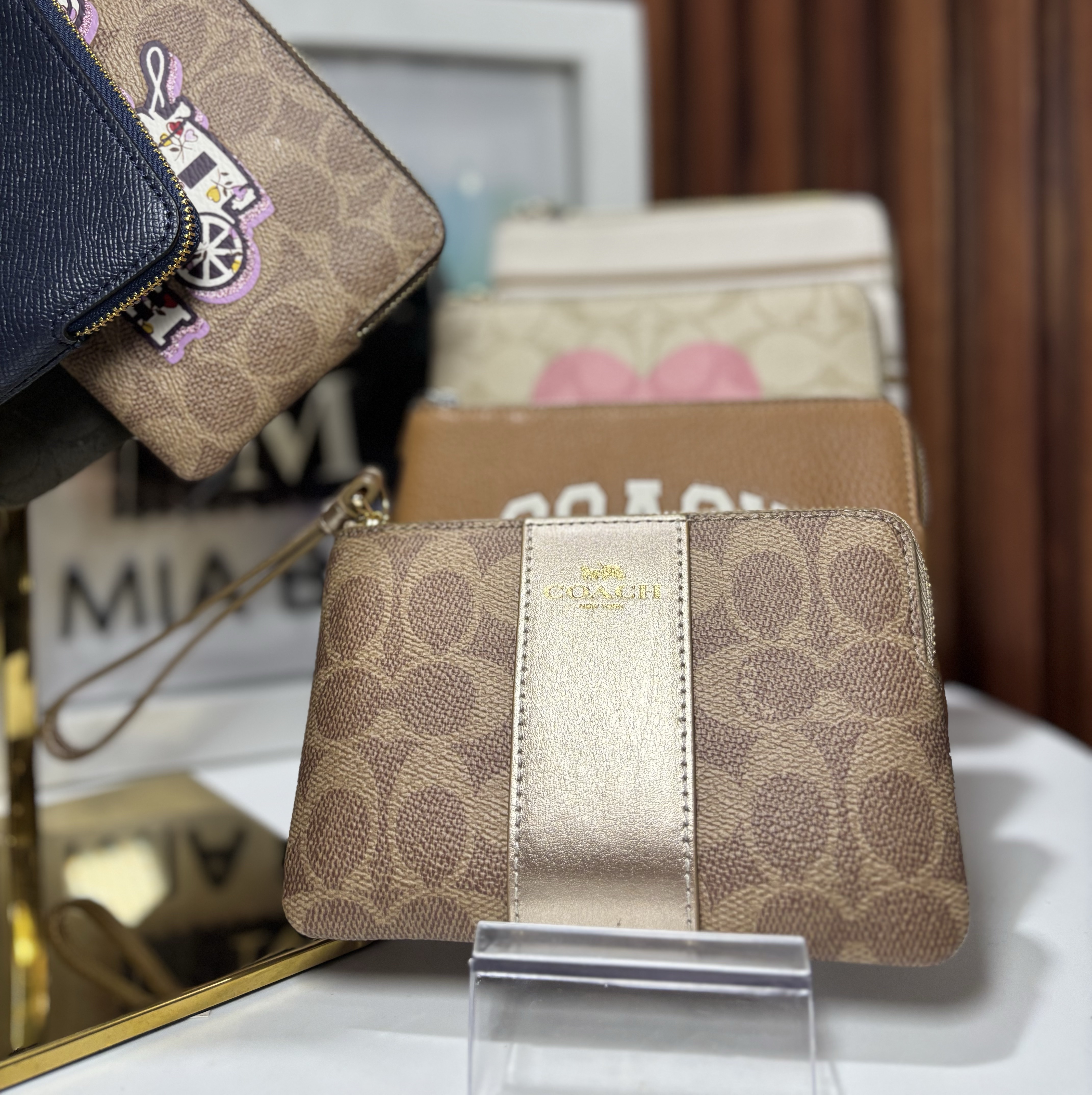 Muñequera chica diferentes diseños