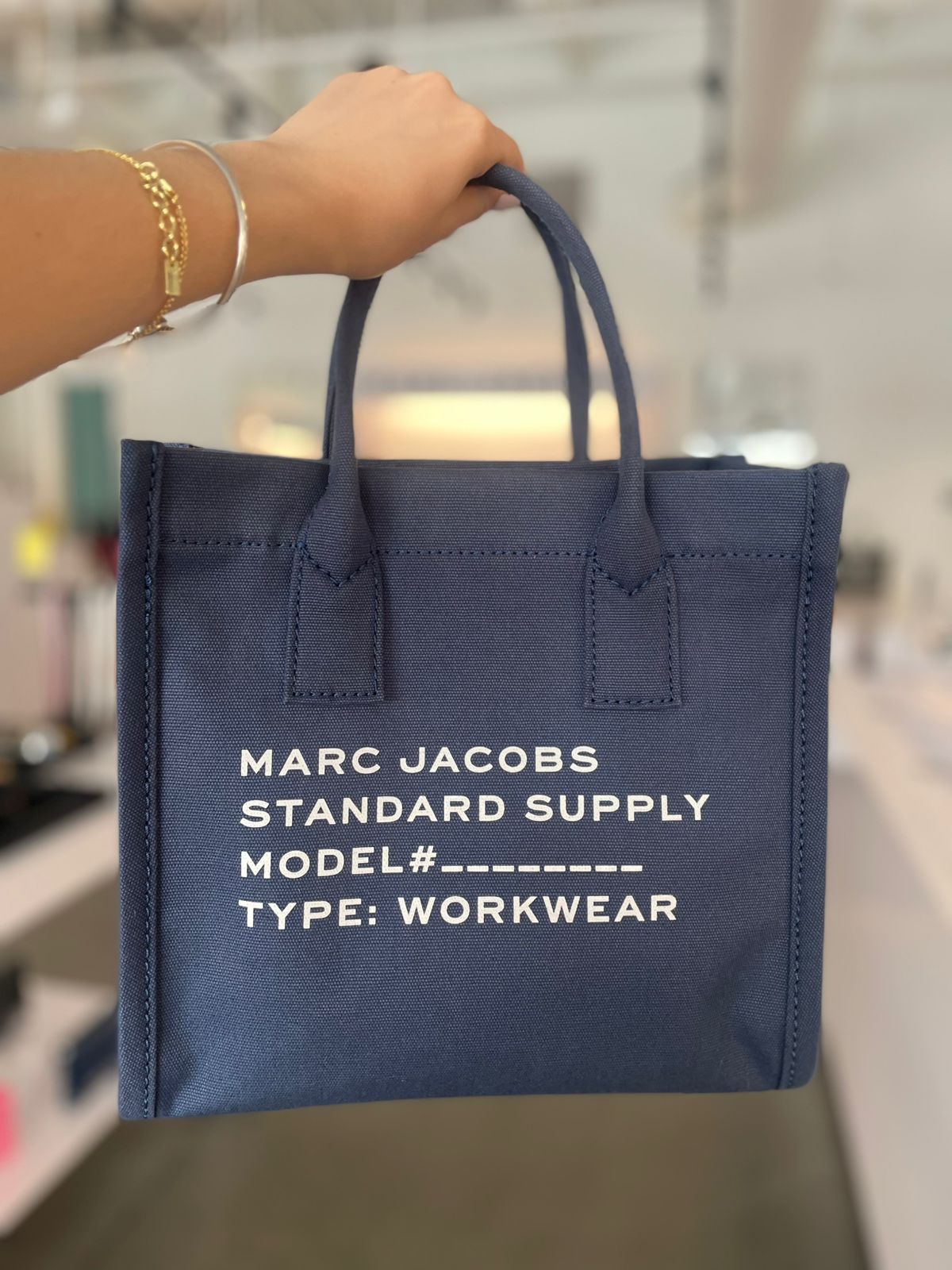 Standard Supply Medium Bolso Marc Jacobs