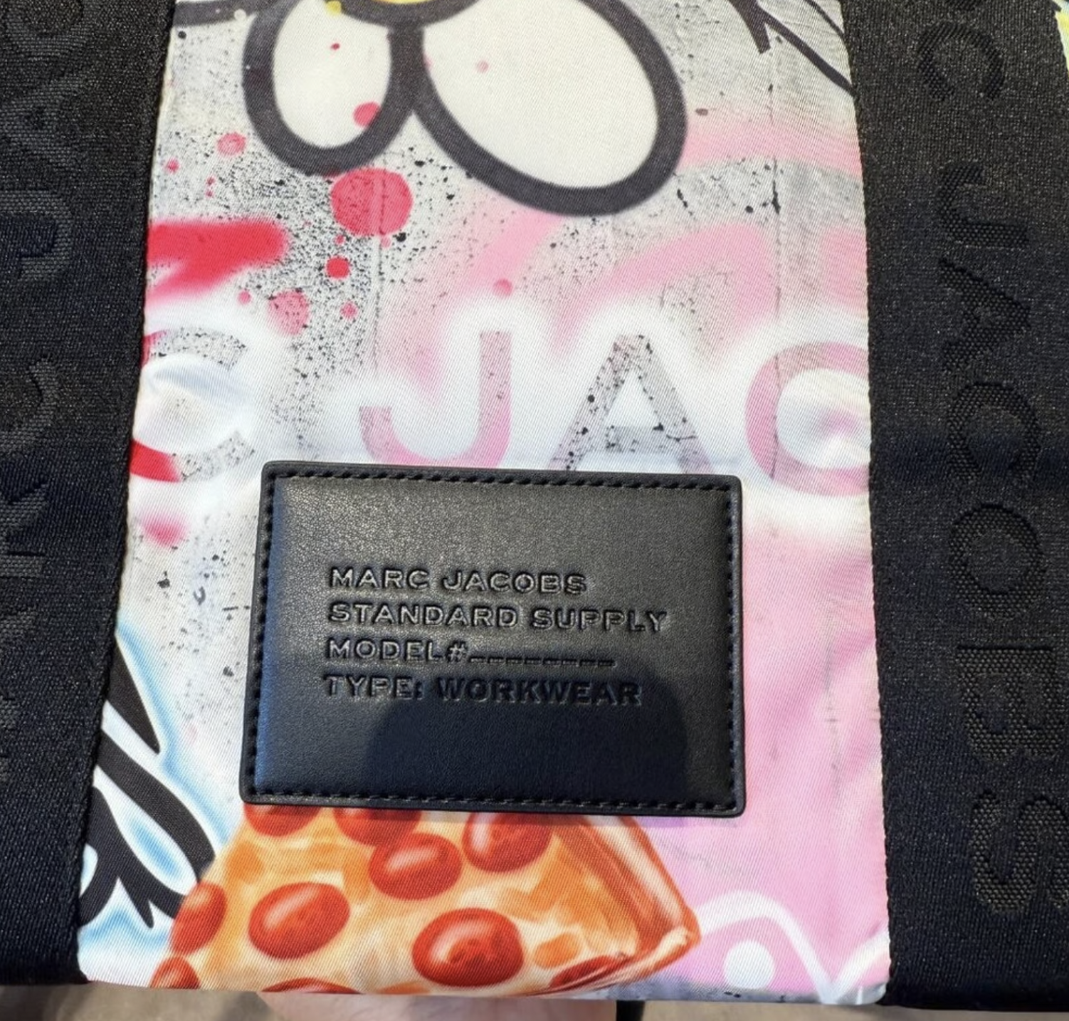 Bolso Marc Jacobs Nylon Edición especial 