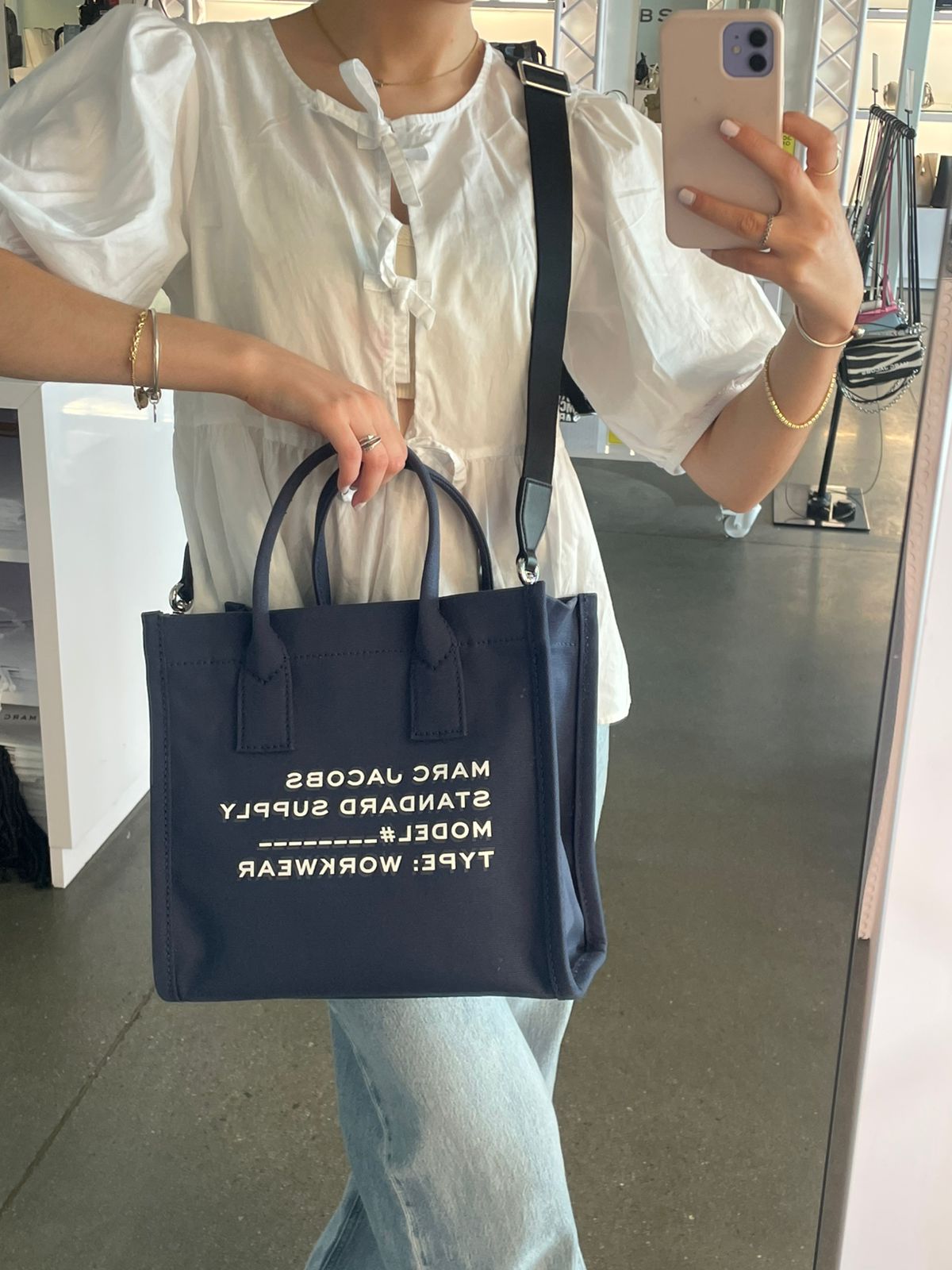 Standard Supply Medium Bolso Marc Jacobs