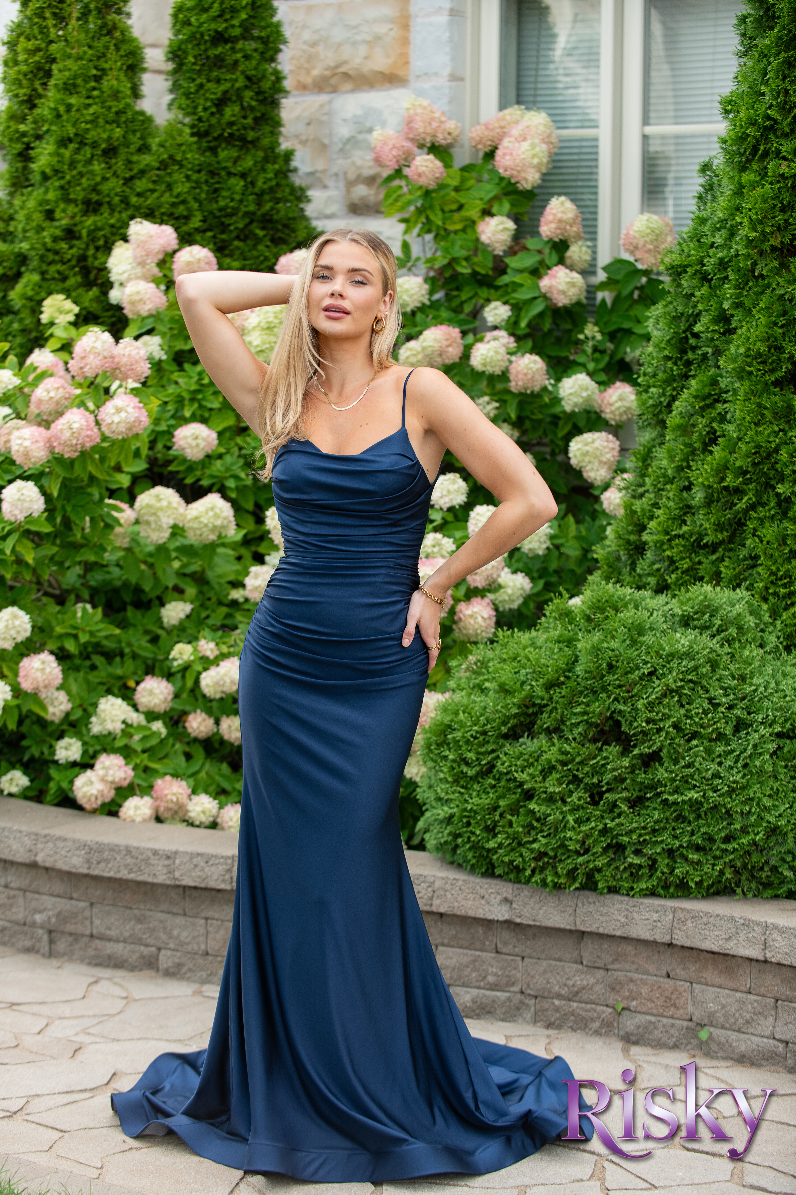 RS09 Evening Gown