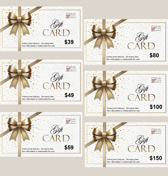 Digital Gift Card
