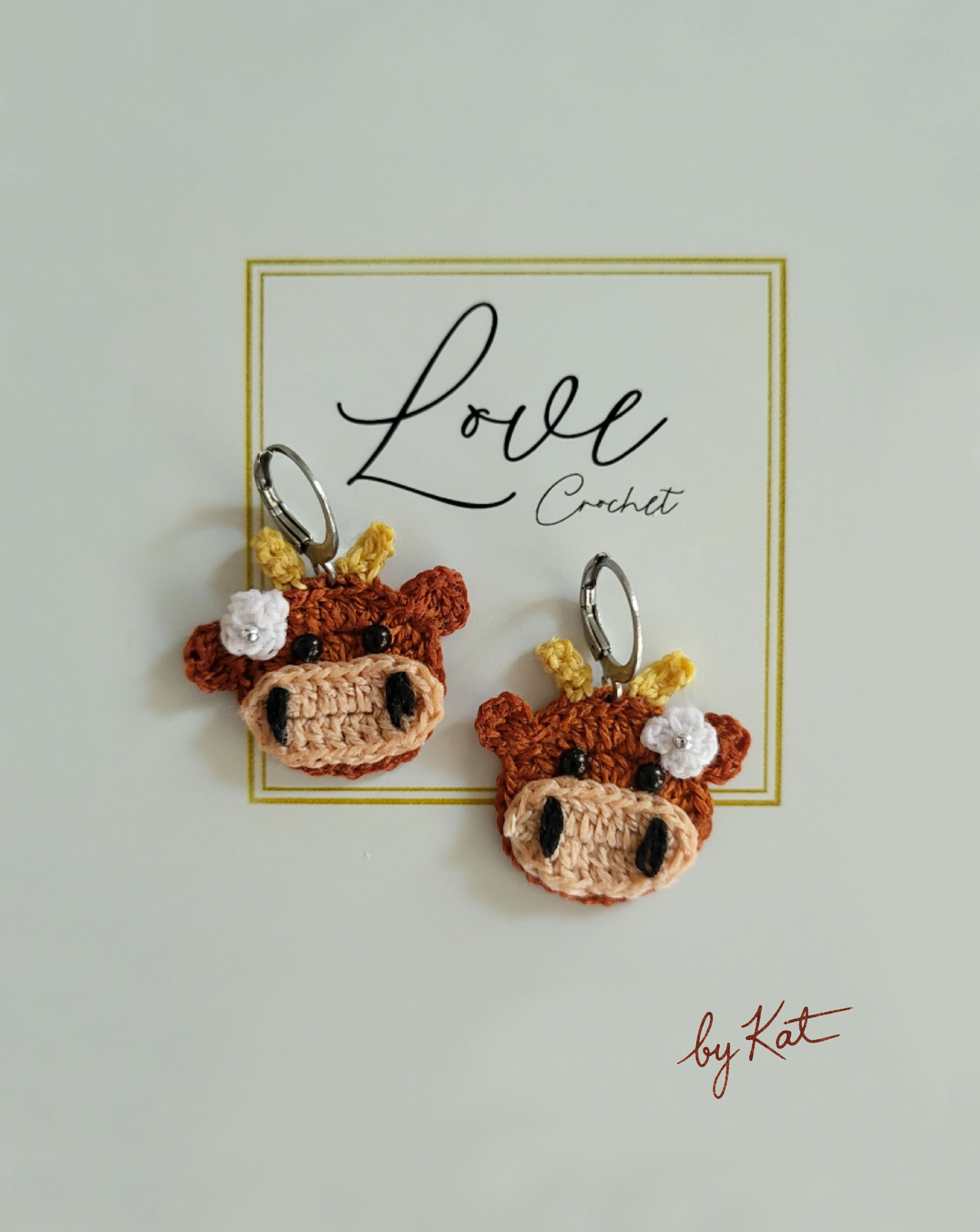 Handmade Georgiou's cows