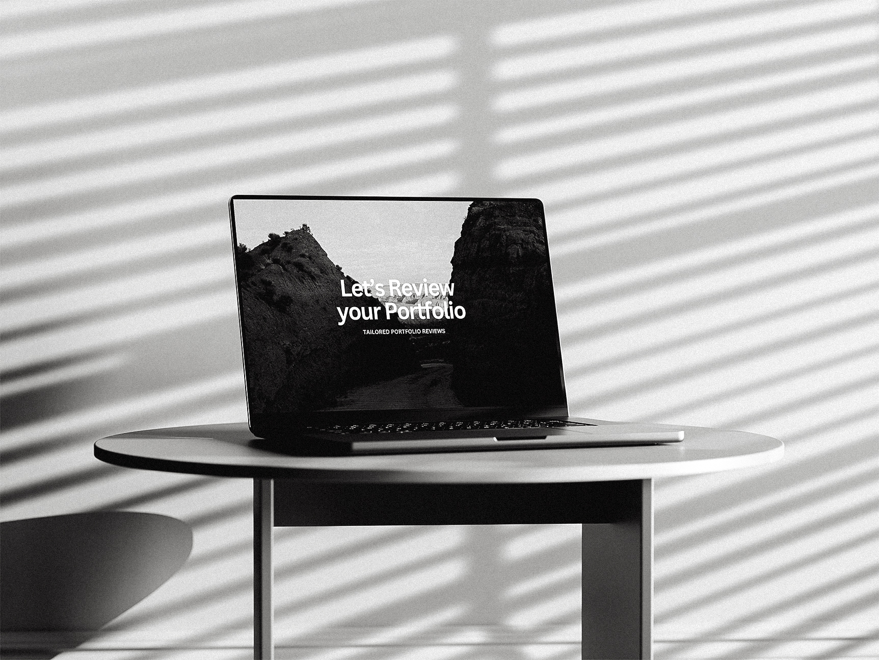 Tailored Portfolio Review