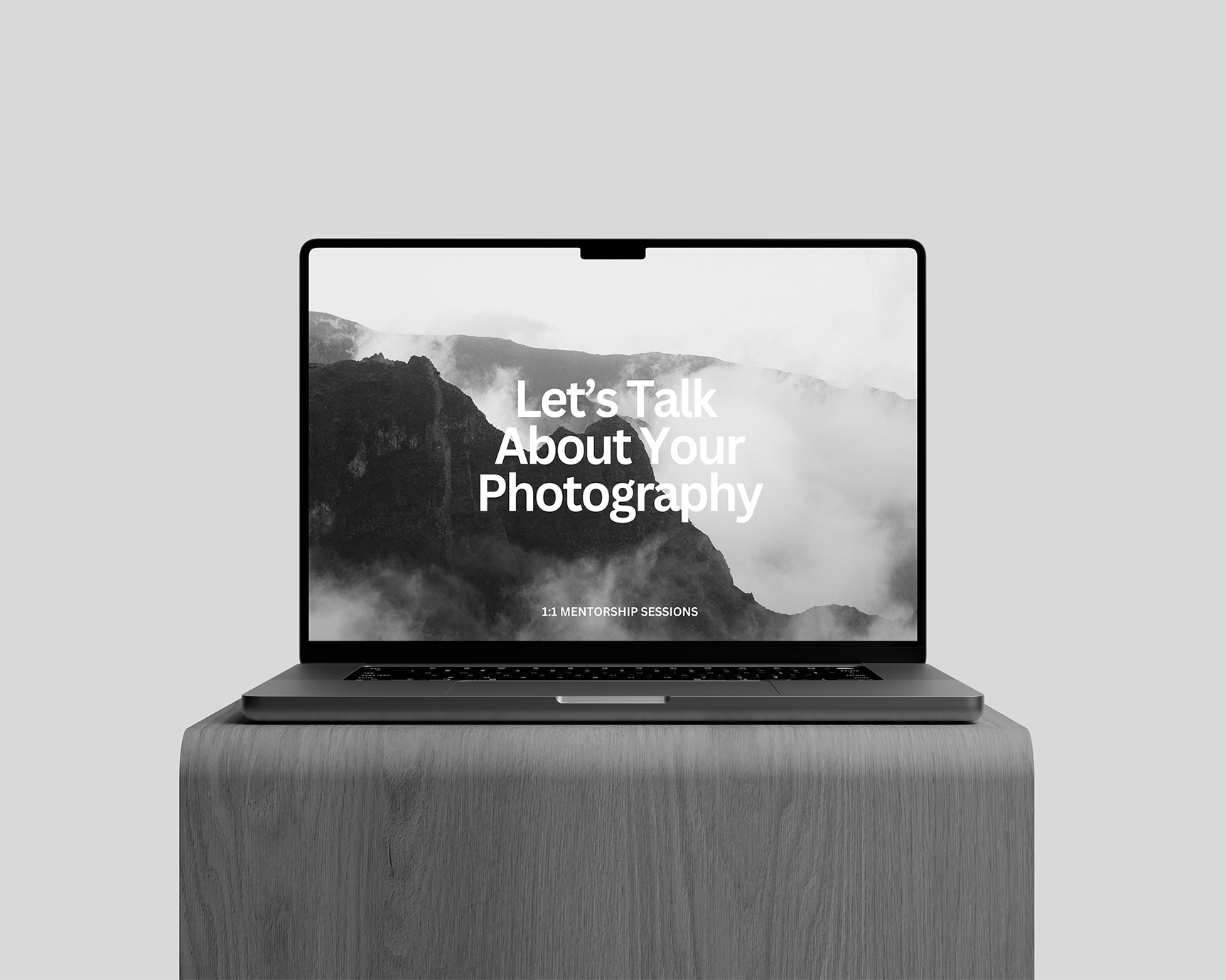 1:1 Photography Mentorship Sessions