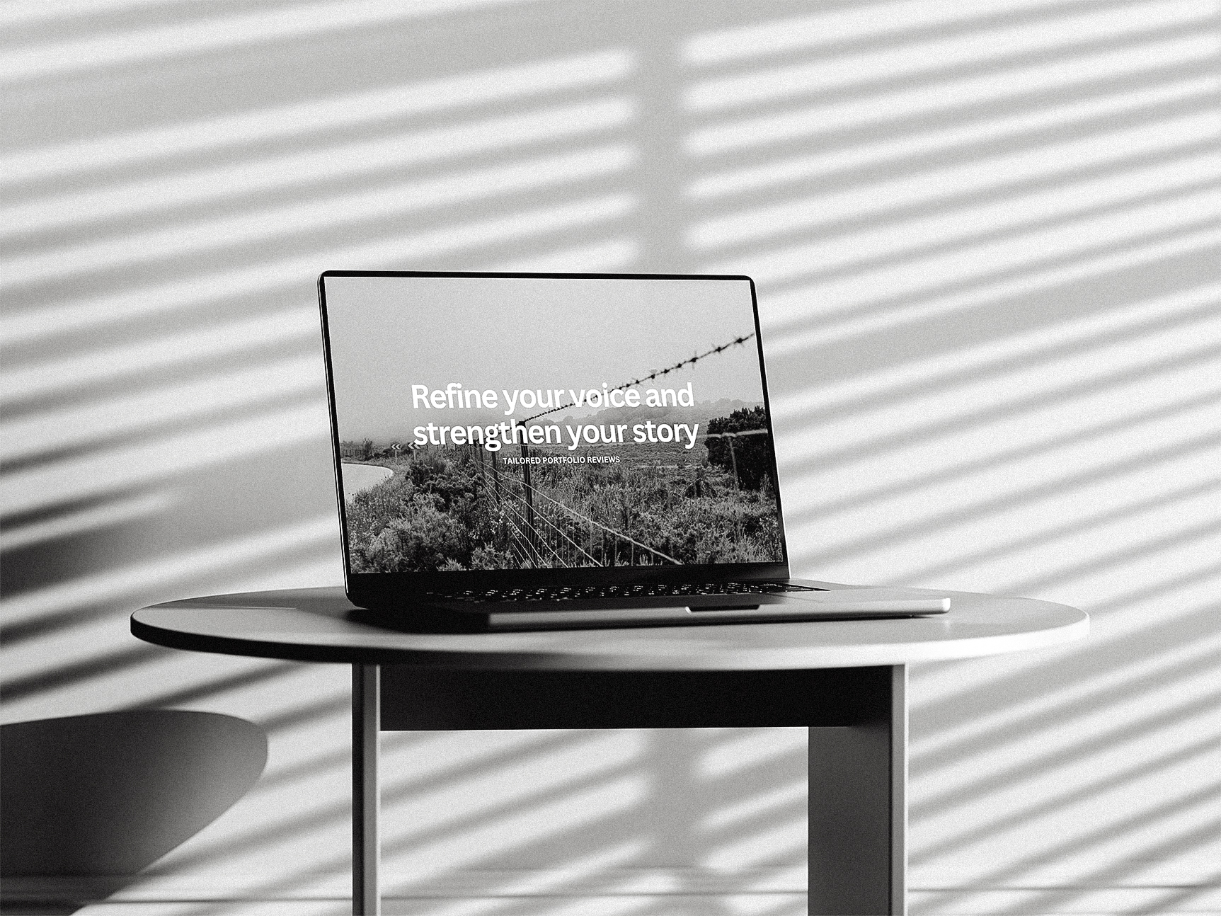 Tailored Portfolio Review