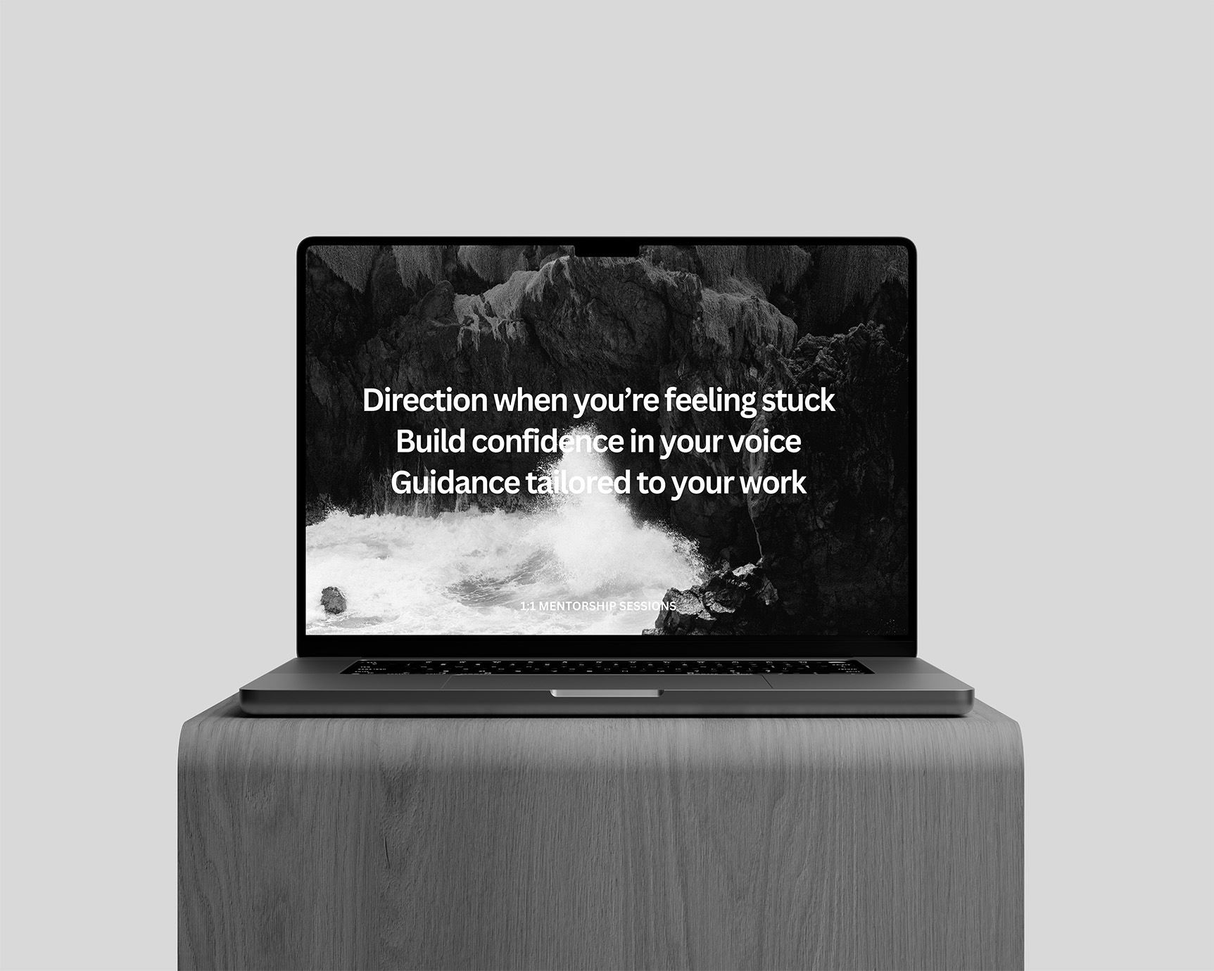 1:1 Photography Mentorship Sessions